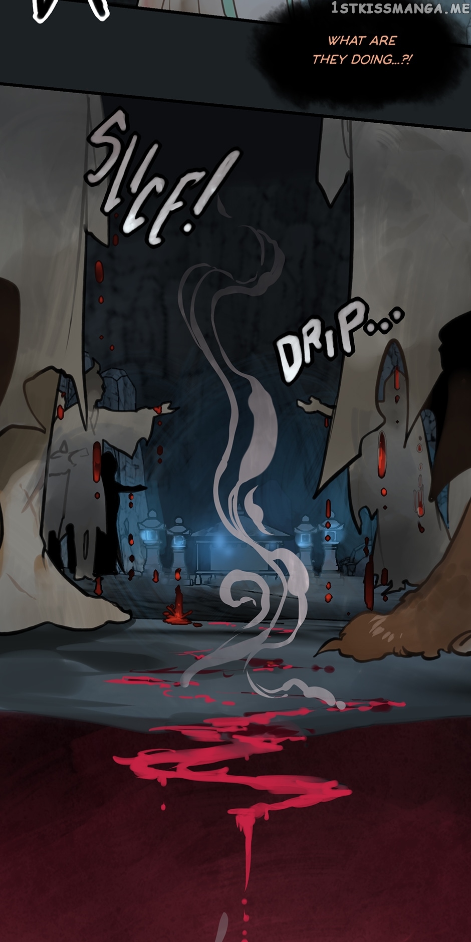 Daughter of a Thousand Faces Chapter 3 - page 18