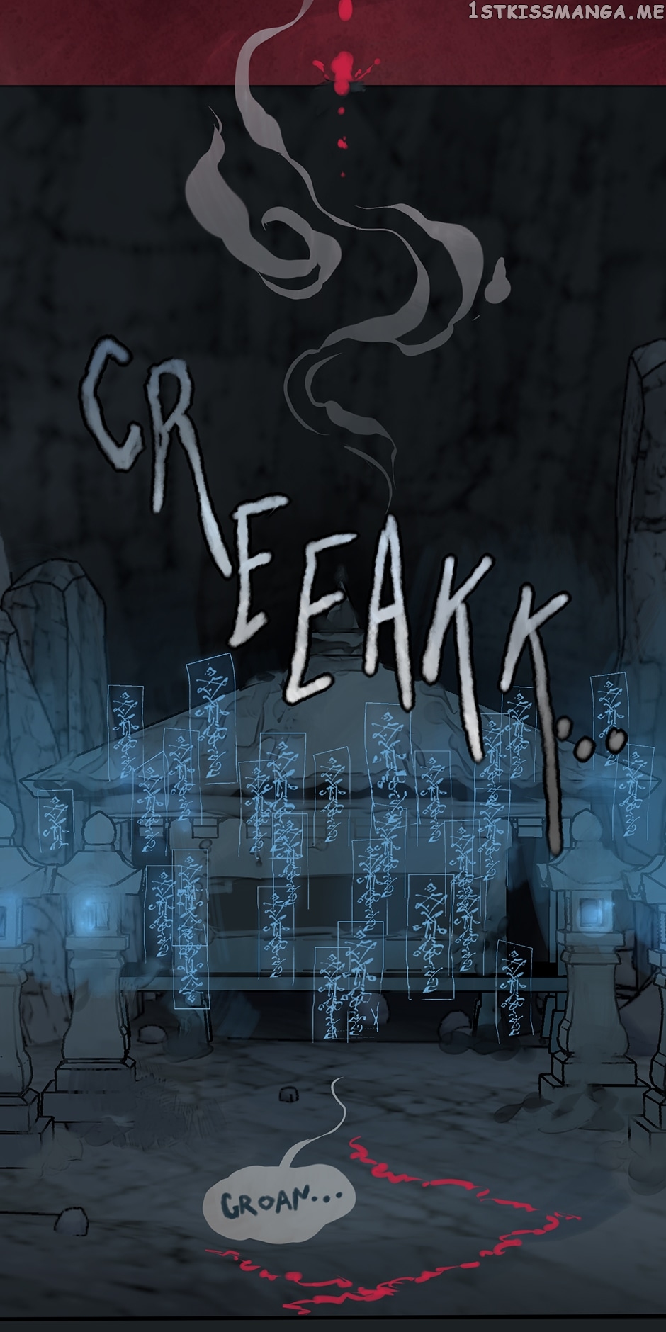 Daughter of a Thousand Faces Chapter 3 - page 19