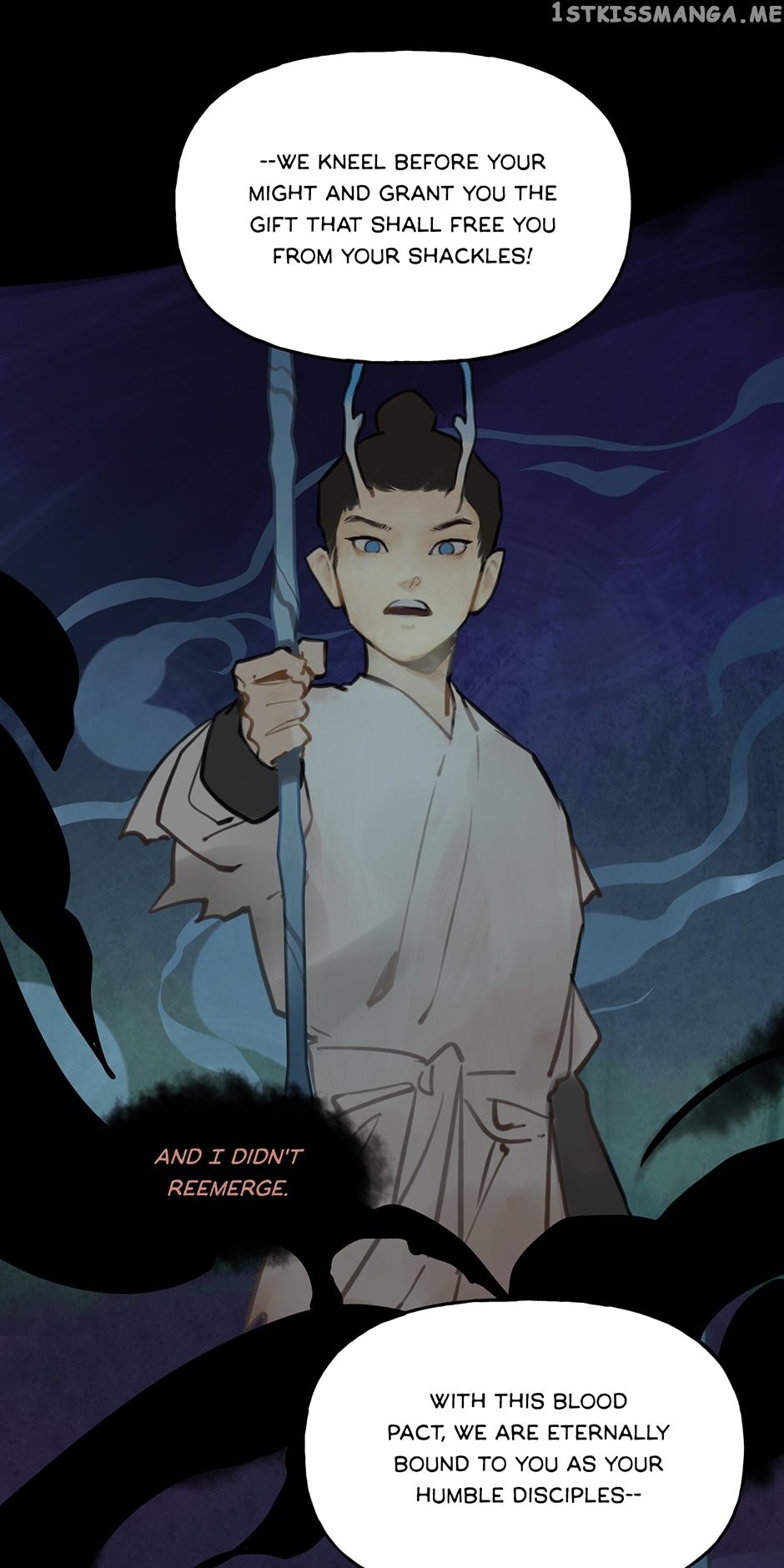 Daughter of a Thousand Faces Chapter 3 - page 23