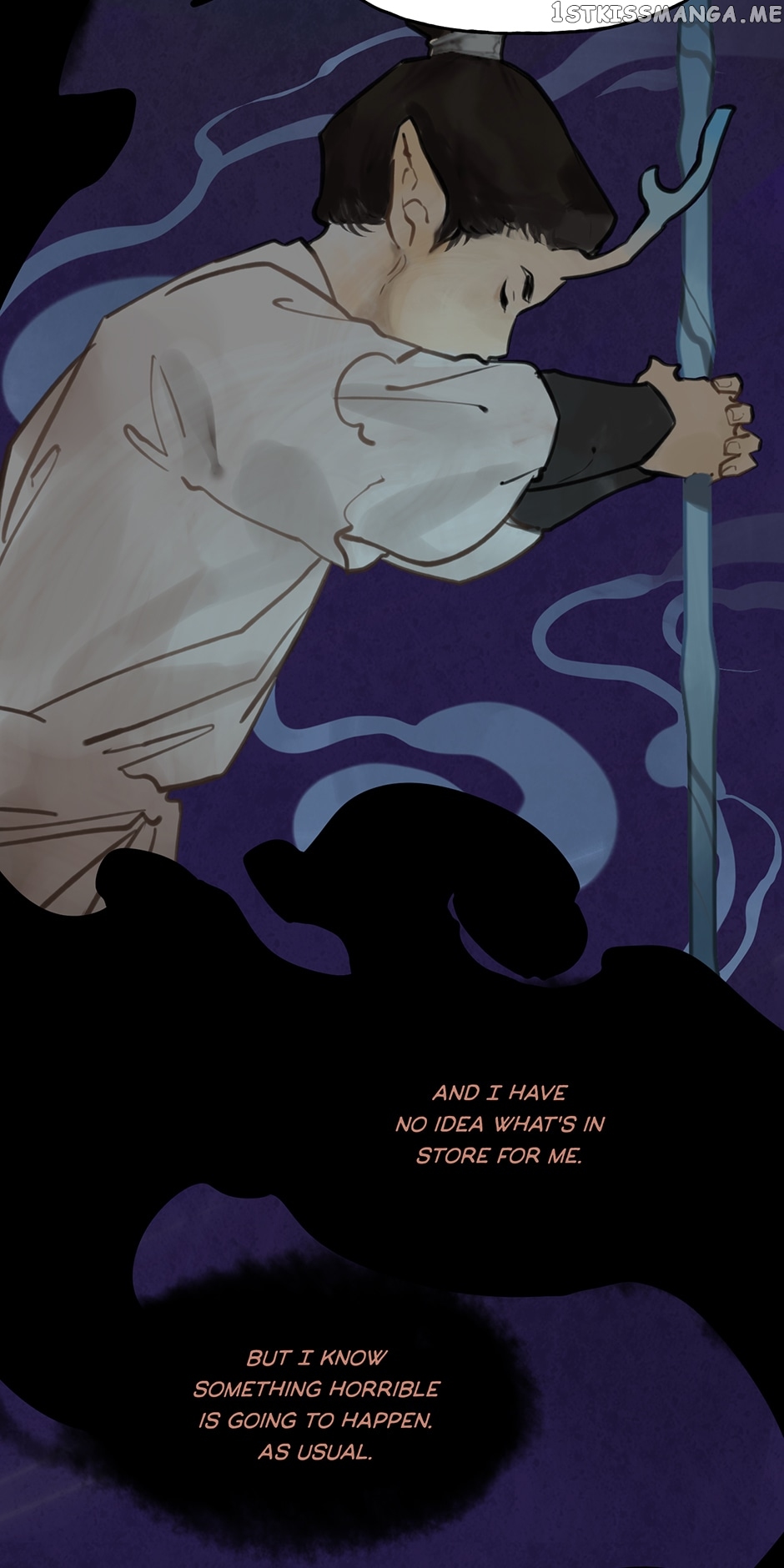 Daughter of a Thousand Faces Chapter 3 - page 24