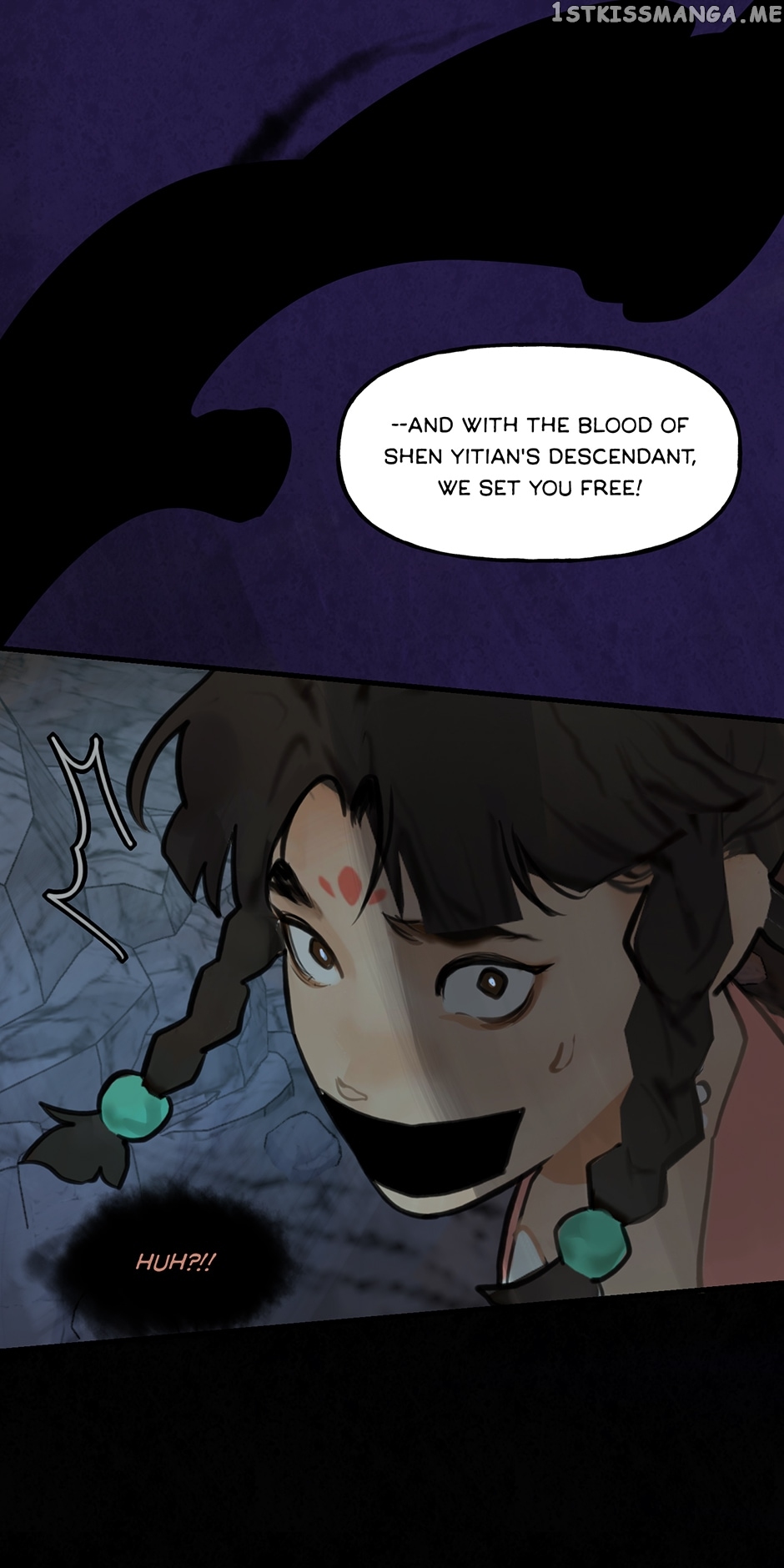 Daughter of a Thousand Faces Chapter 3 - page 25