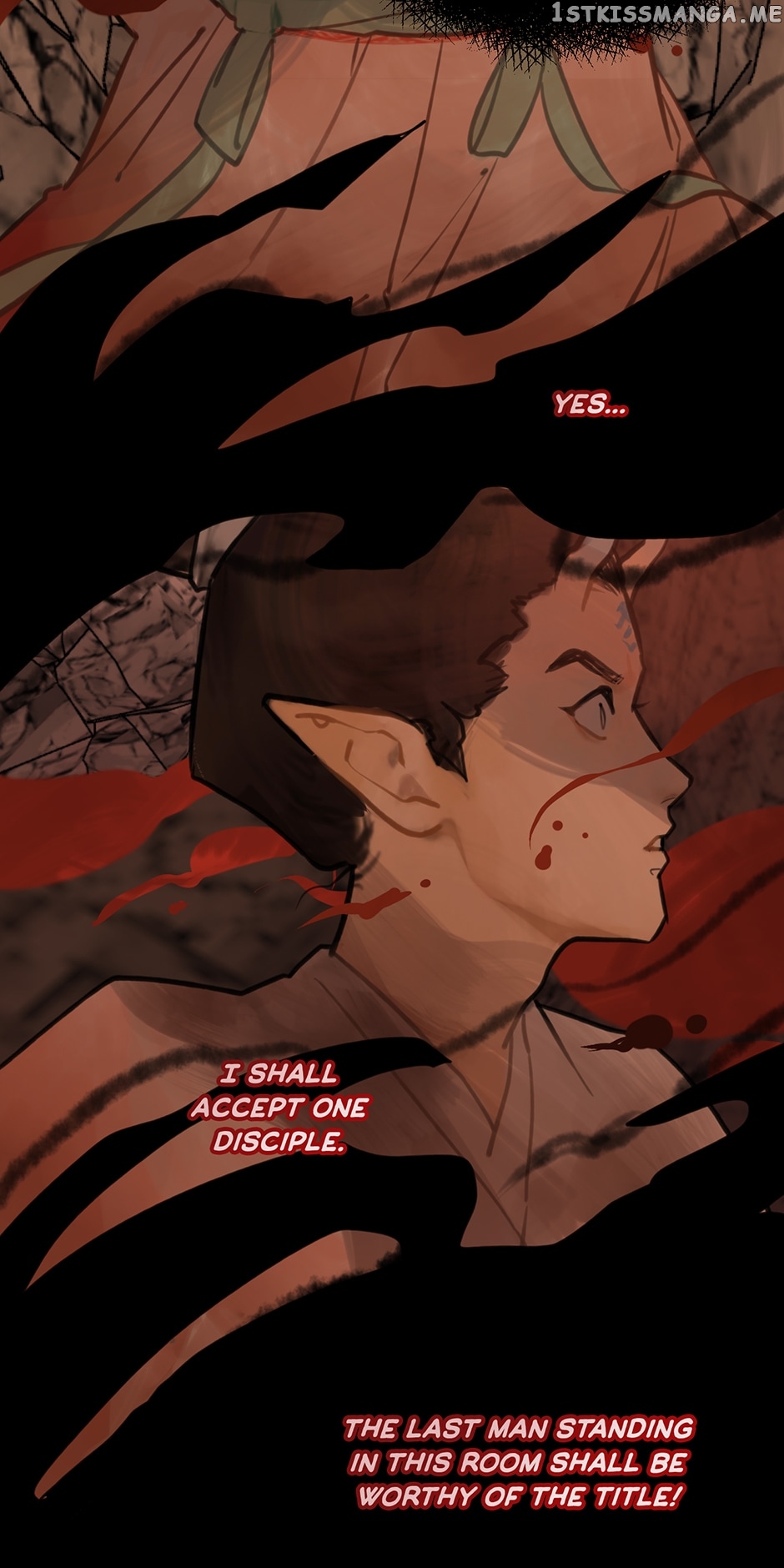 Daughter of a Thousand Faces Chapter 3 - page 42