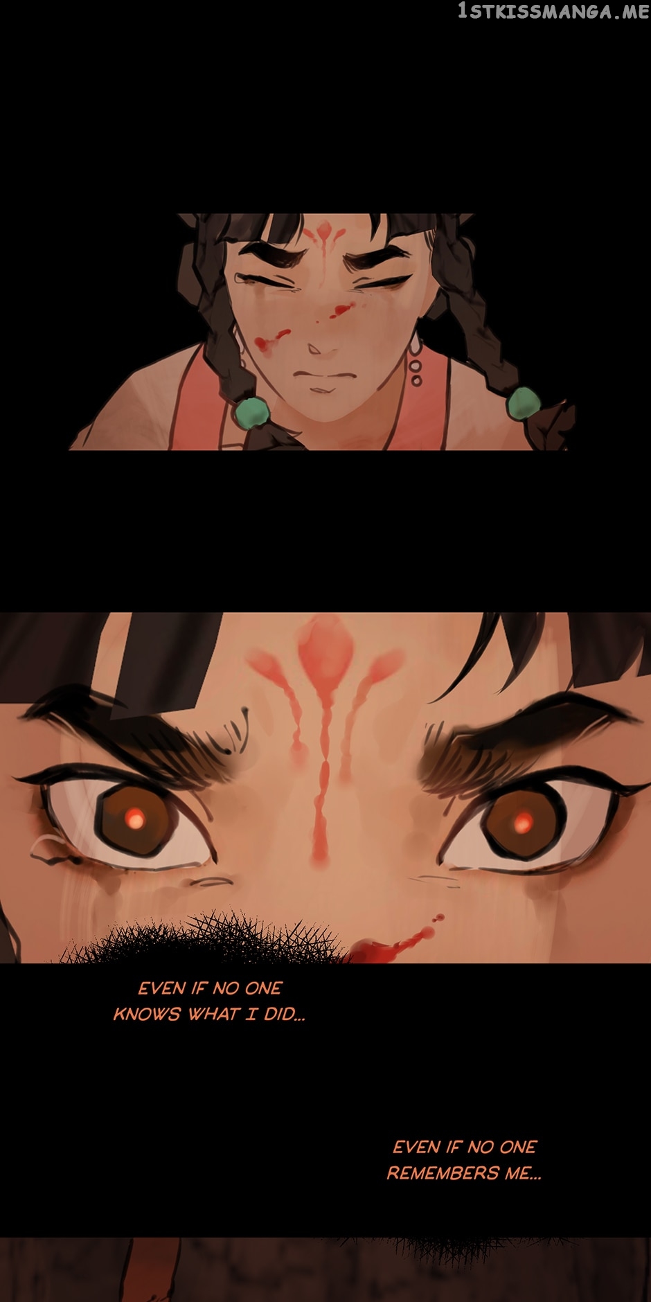 Daughter of a Thousand Faces Chapter 3 - page 56