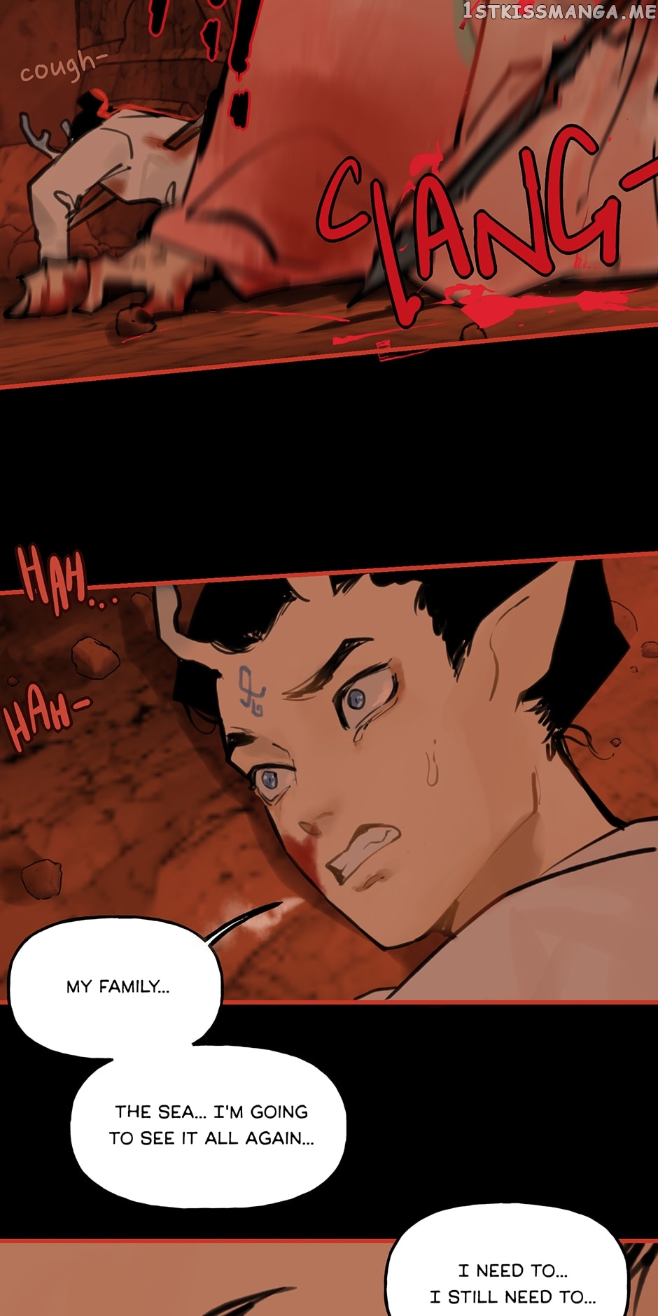 Daughter of a Thousand Faces Chapter 3 - page 66