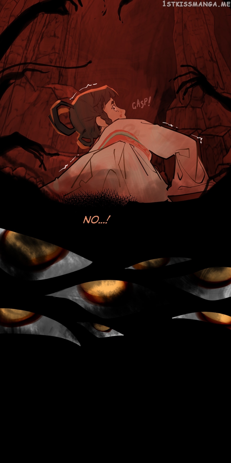 Daughter of a Thousand Faces Chapter 3 - page 70