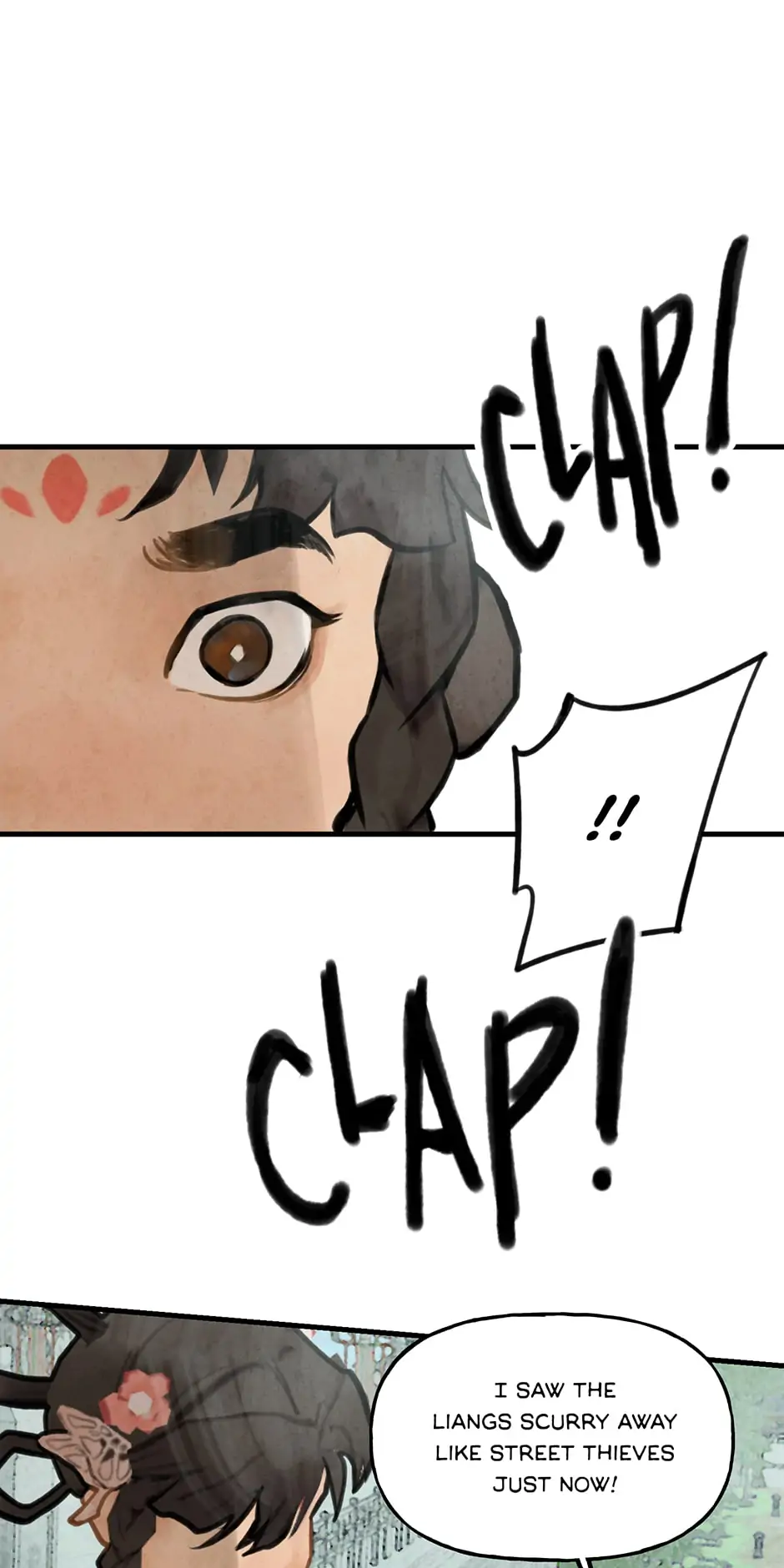 Daughter of a Thousand Faces Chapter 2 - page 32