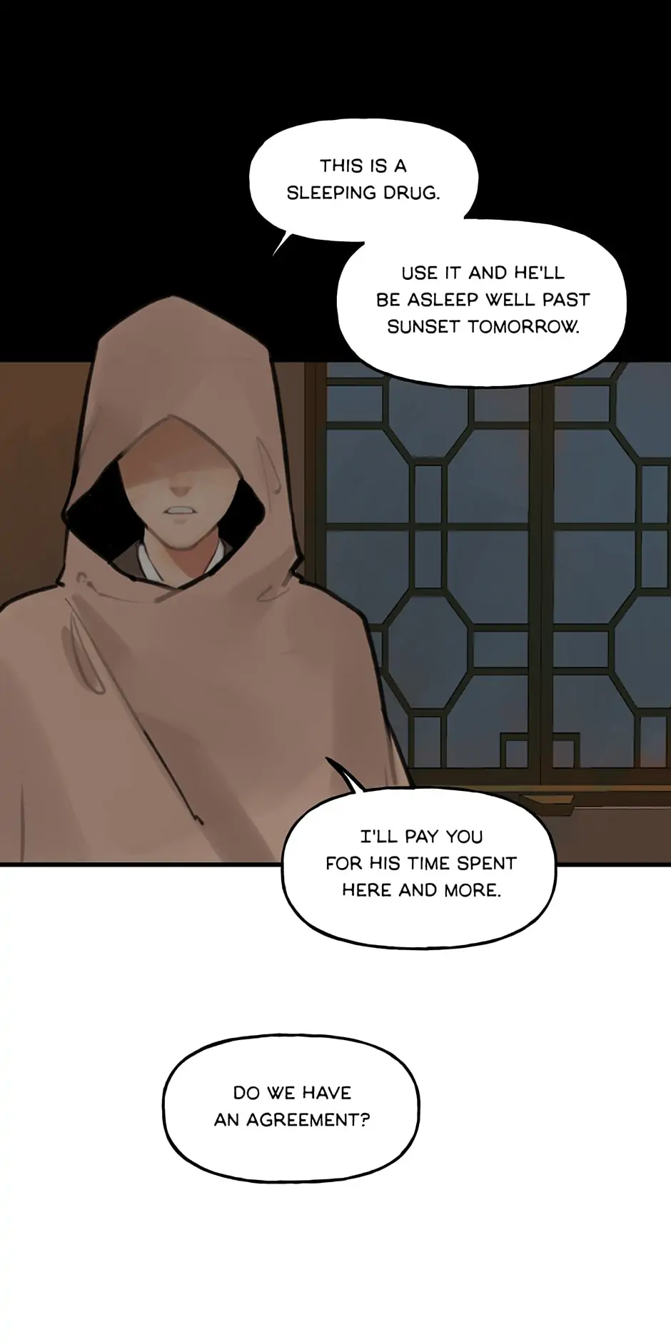 Daughter of a Thousand Faces Chapter 2 - page 7