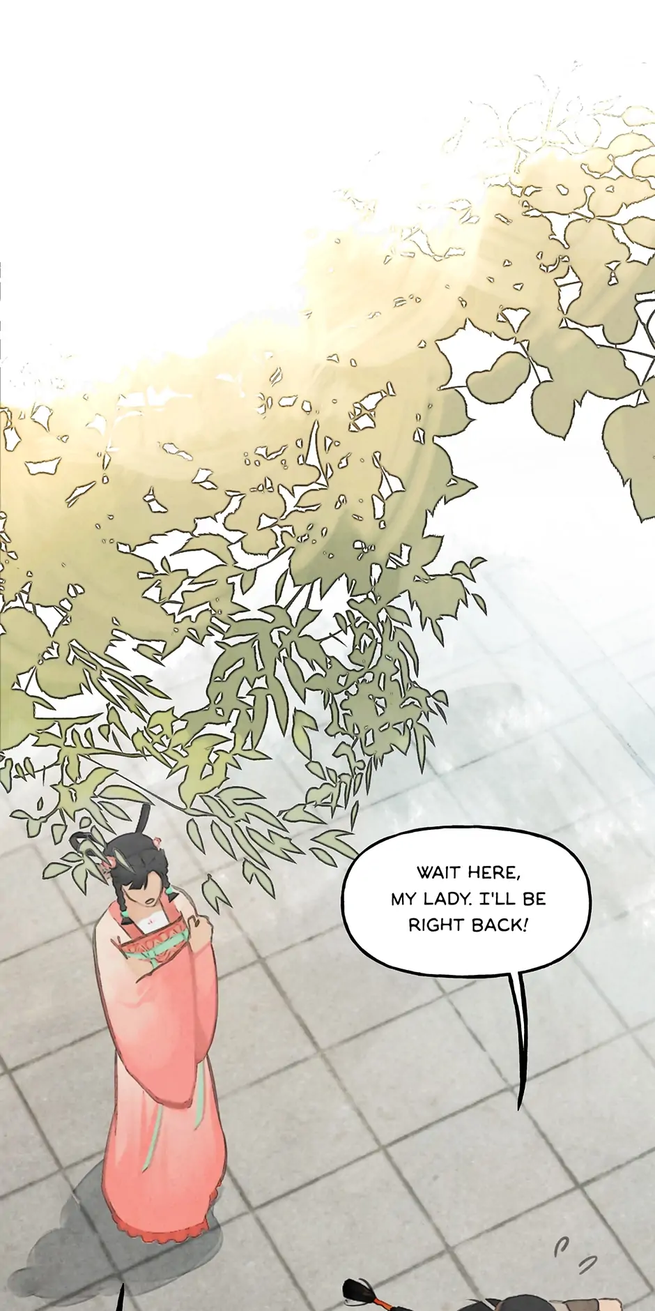 Daughter of a Thousand Faces Chapter 1 - page 21