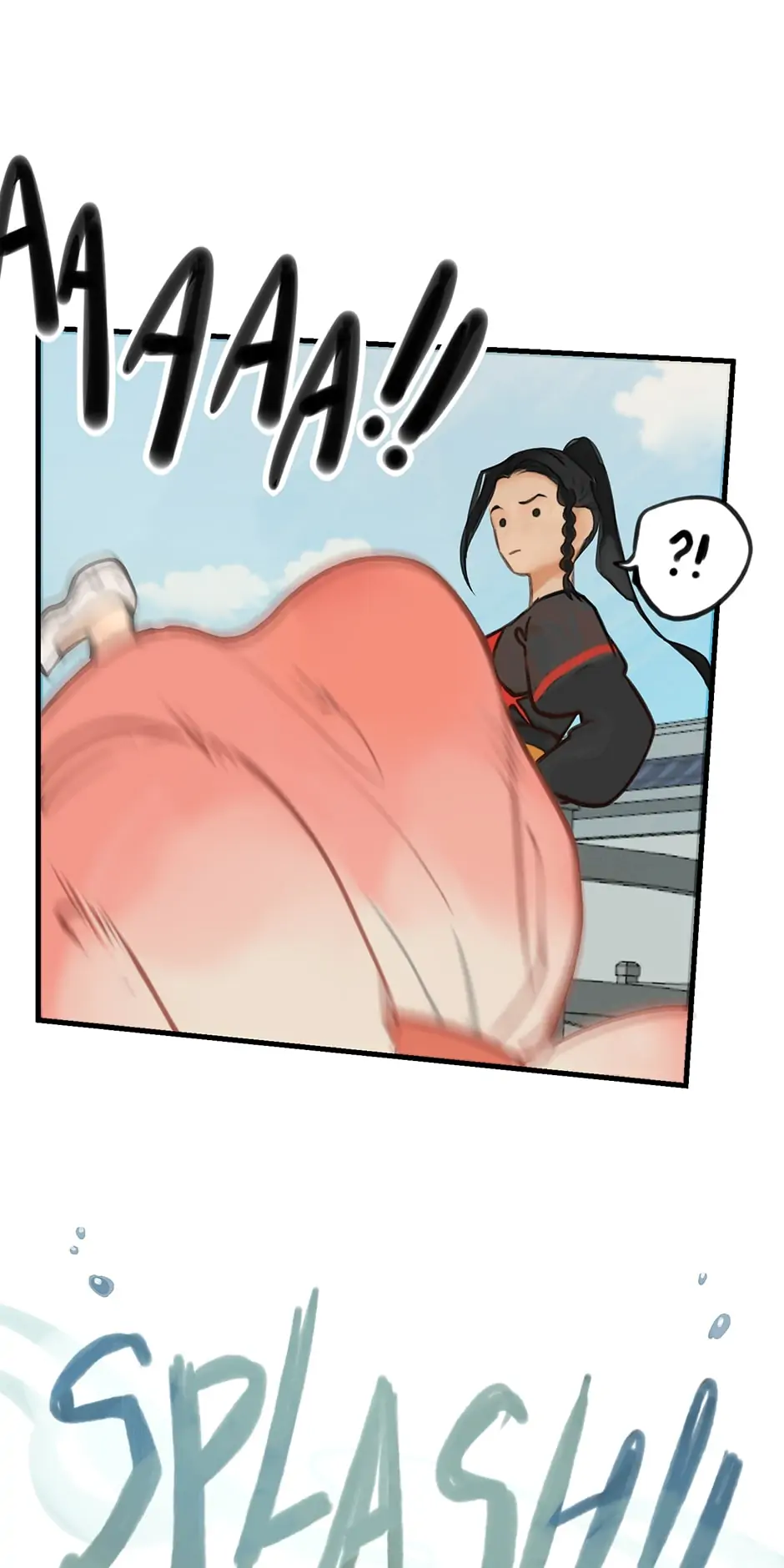 Daughter of a Thousand Faces Chapter 1 - page 41