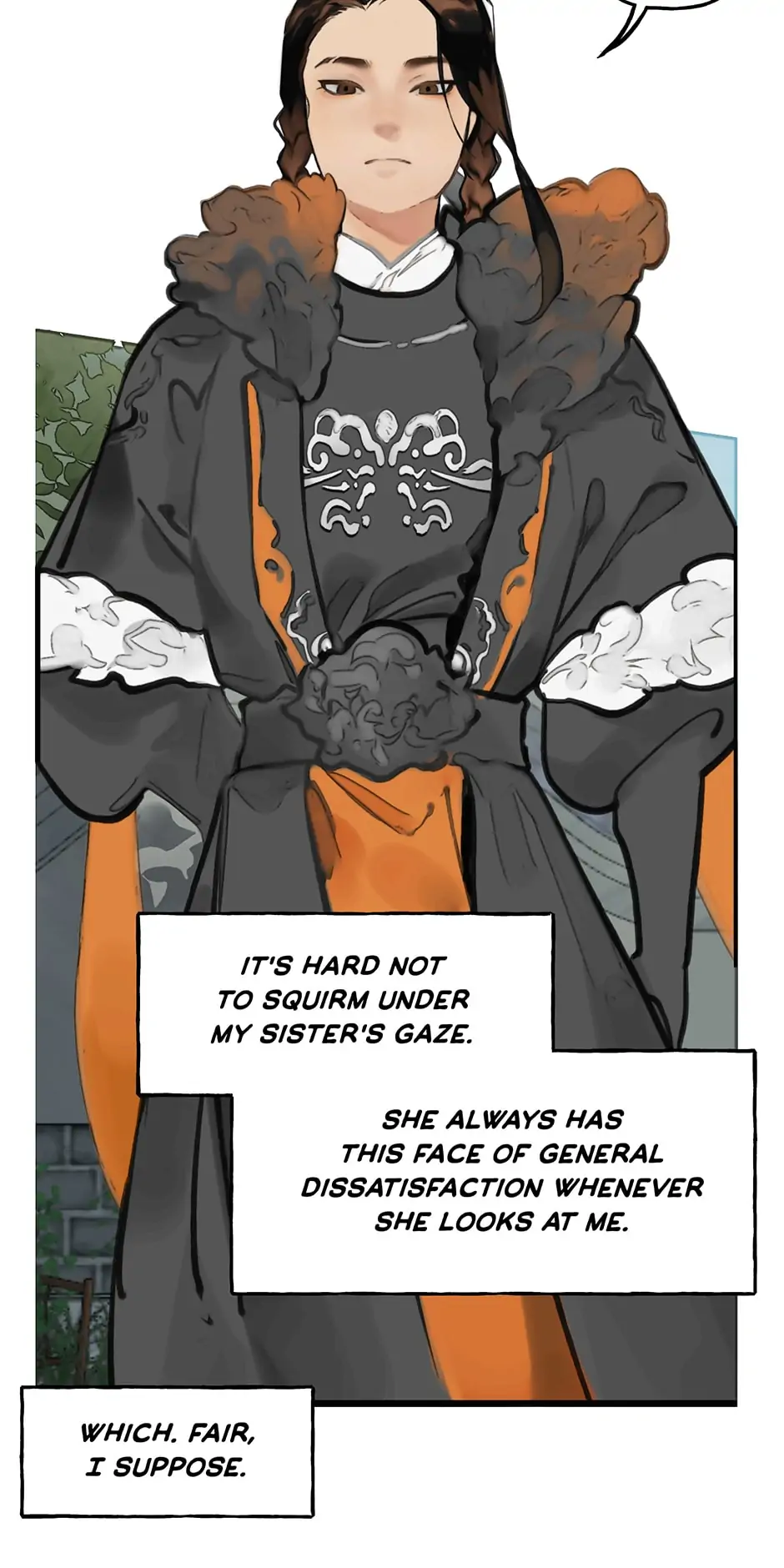 Daughter of a Thousand Faces Chapter 1 - page 52