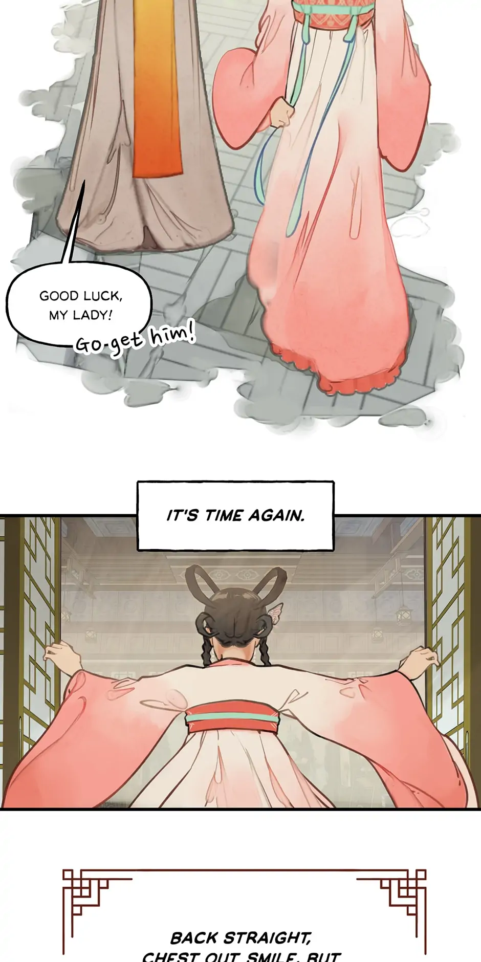Daughter of a Thousand Faces Chapter 1 - page 60