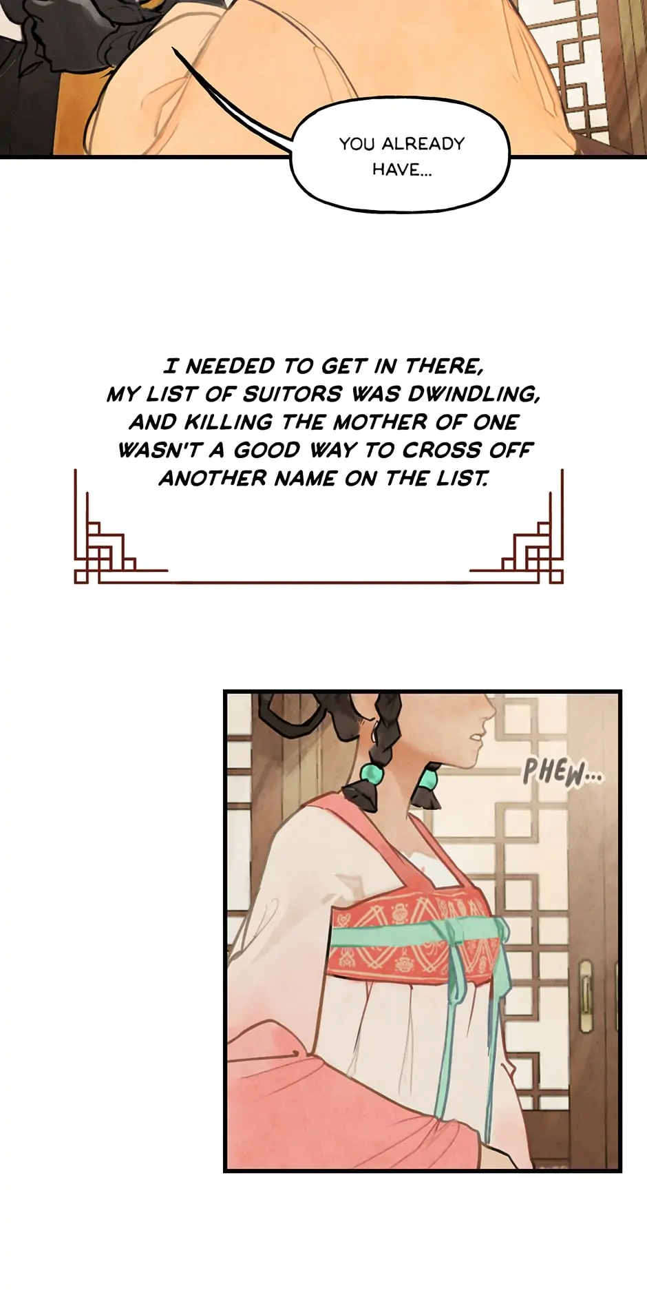 Daughter of a Thousand Faces Chapter 1 - page 64