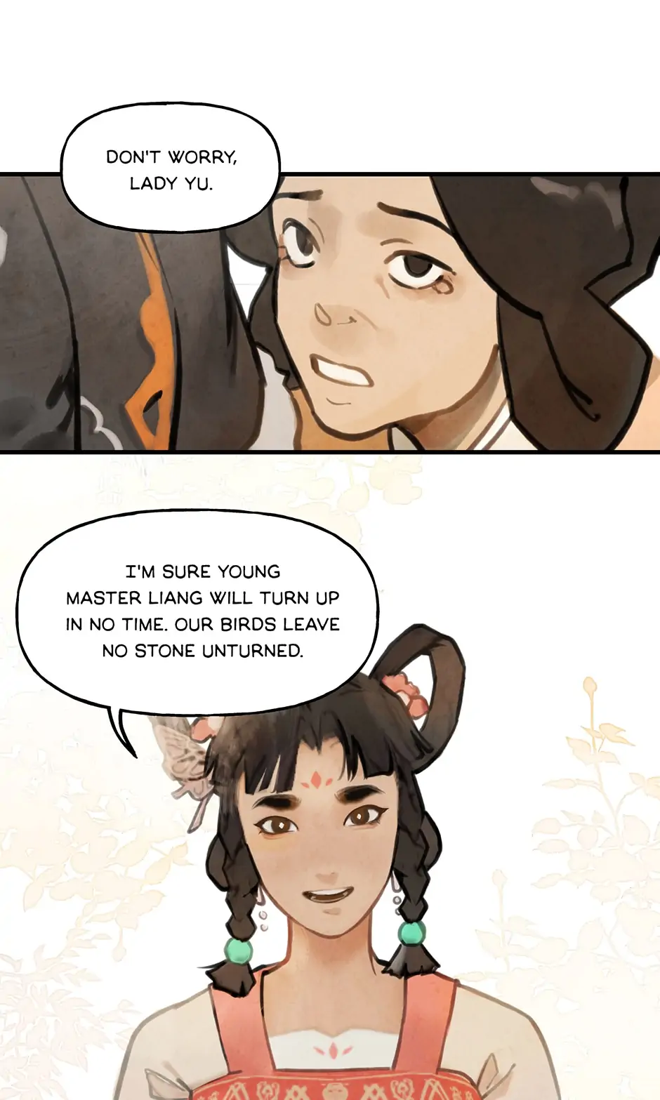 Daughter of a Thousand Faces Chapter 1 - page 65