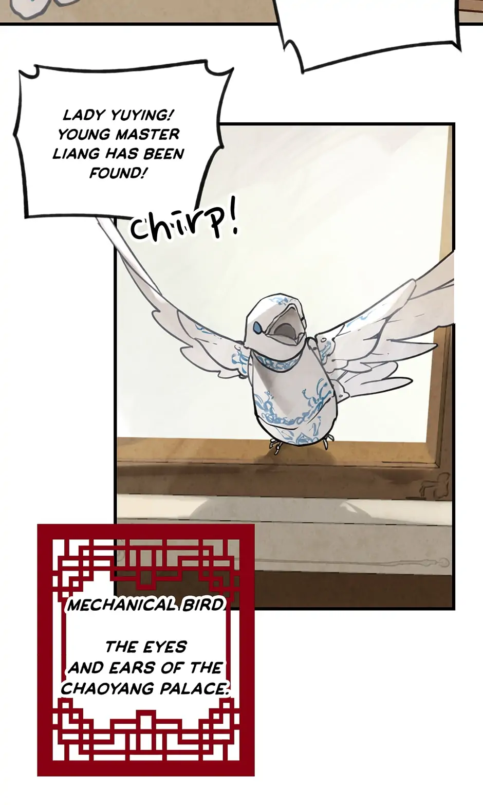 Daughter of a Thousand Faces Chapter 1 - page 68