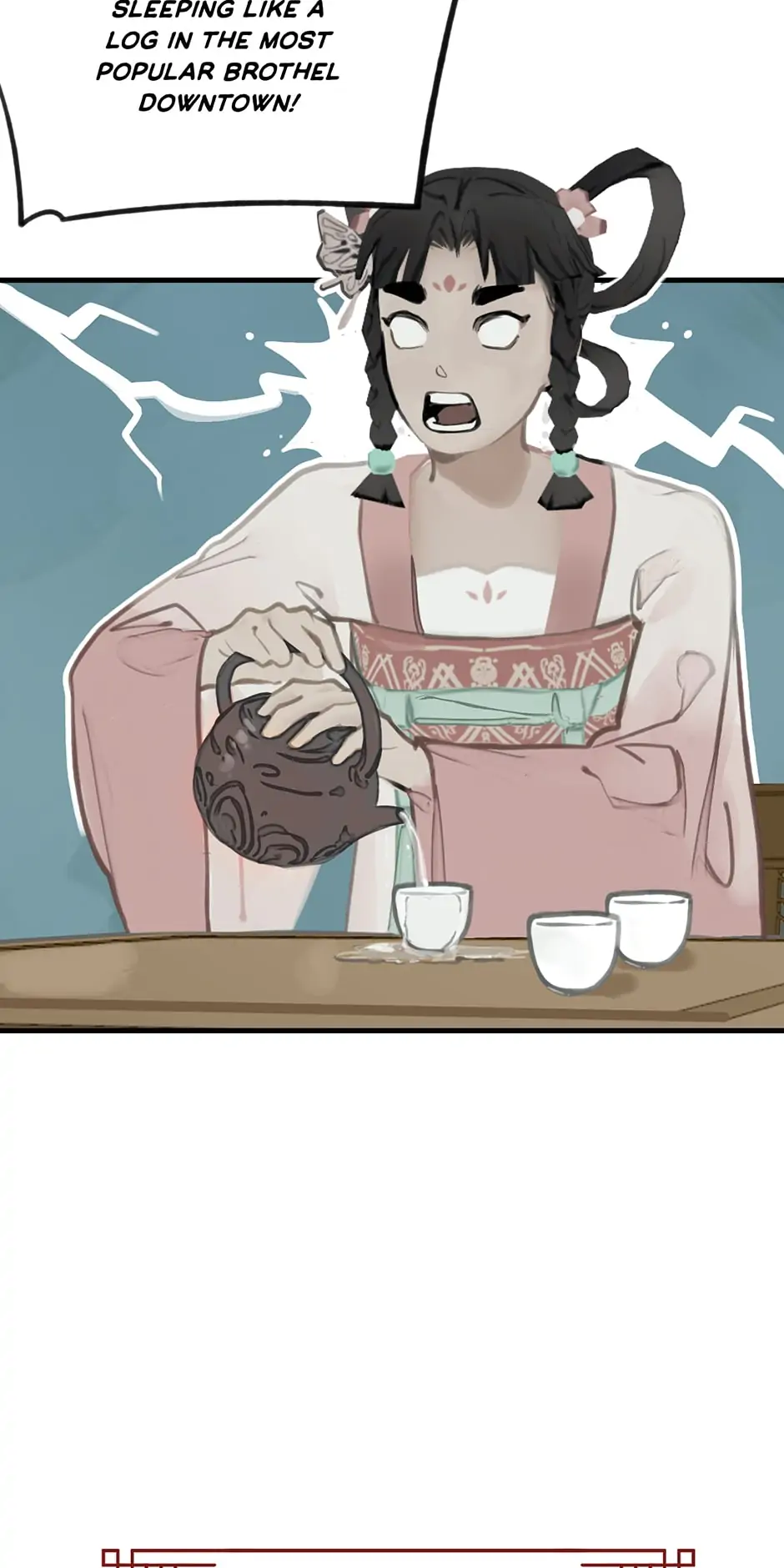 Daughter of a Thousand Faces Chapter 1 - page 70