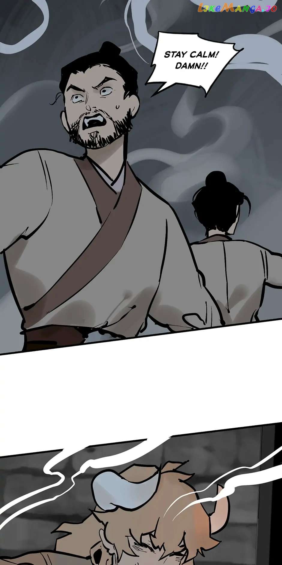 Daughter of a Thousand Faces Chapter 32 - page 2