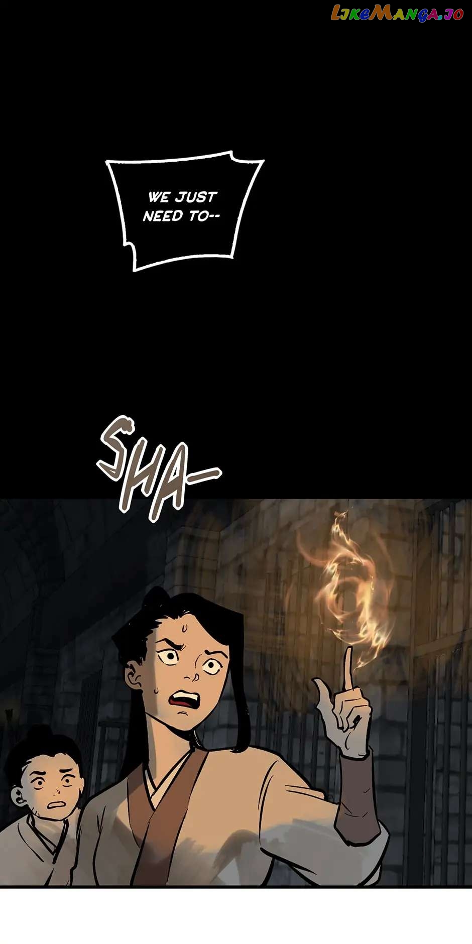 Daughter of a Thousand Faces Chapter 32 - page 12