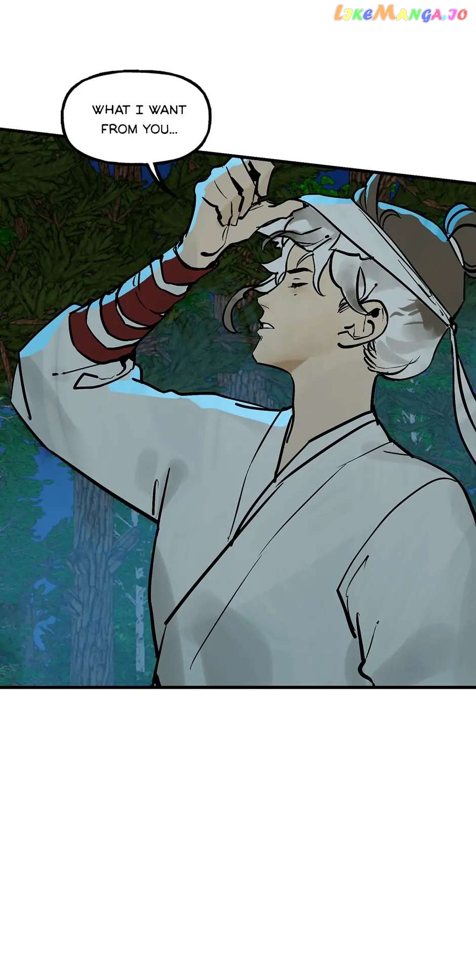 Daughter of a Thousand Faces Chapter 32 - page 24