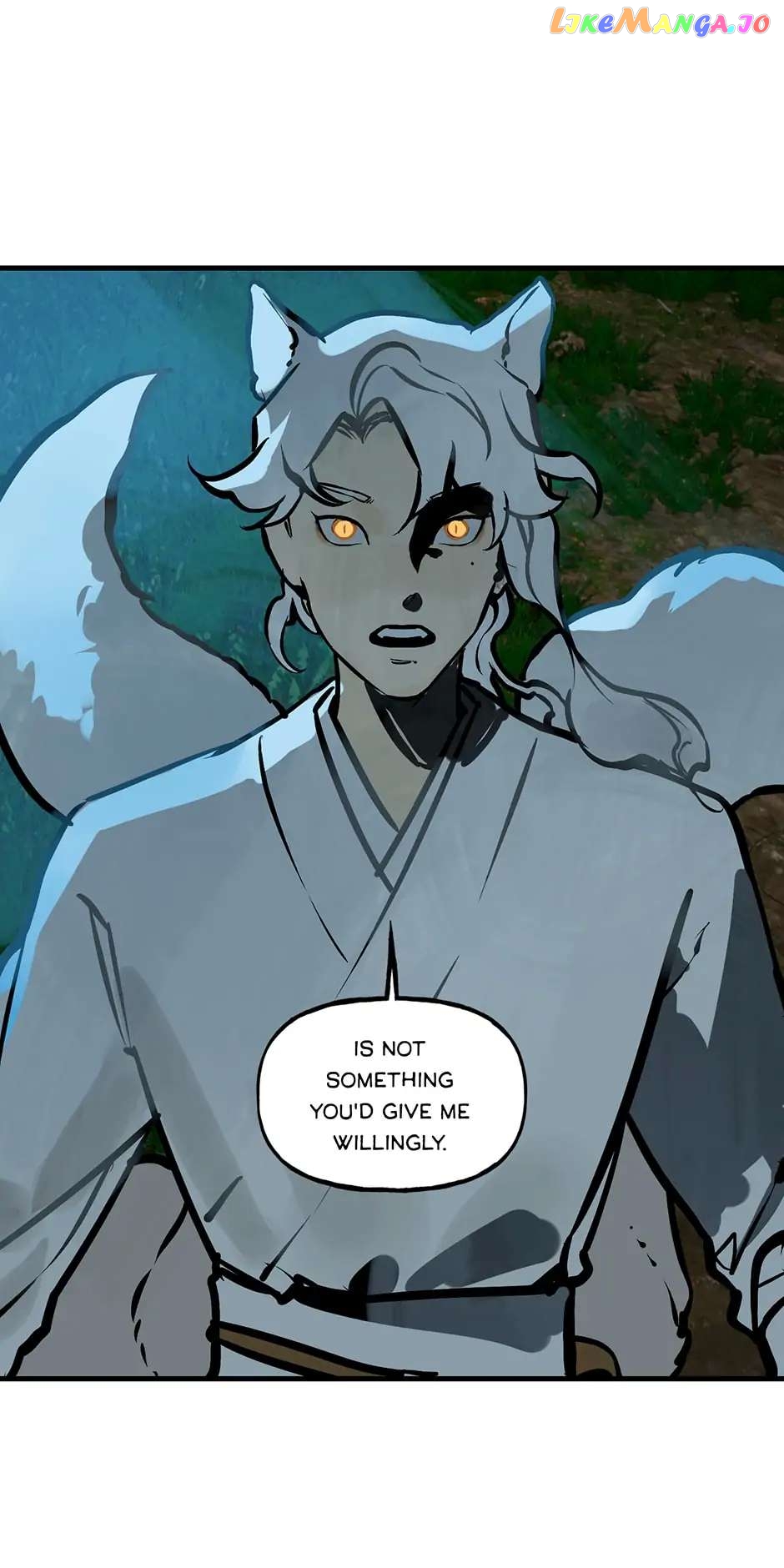 Daughter of a Thousand Faces Chapter 32 - page 25