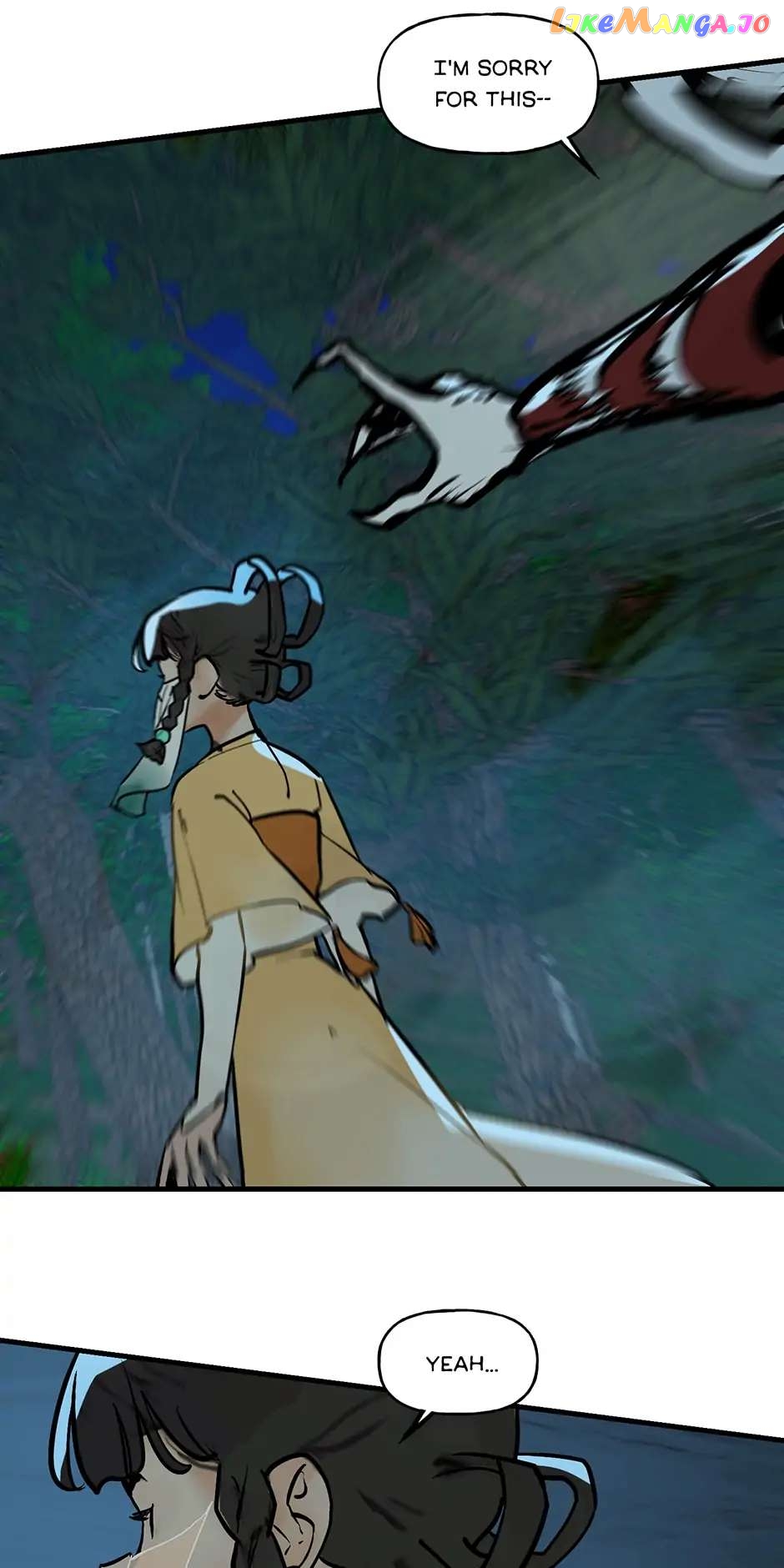 Daughter of a Thousand Faces Chapter 32 - page 26