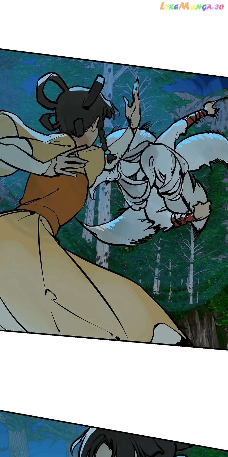 Daughter of a Thousand Faces Chapter 32 - page 28