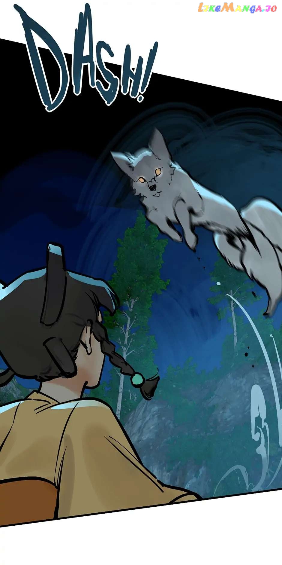 Daughter of a Thousand Faces Chapter 32 - page 33