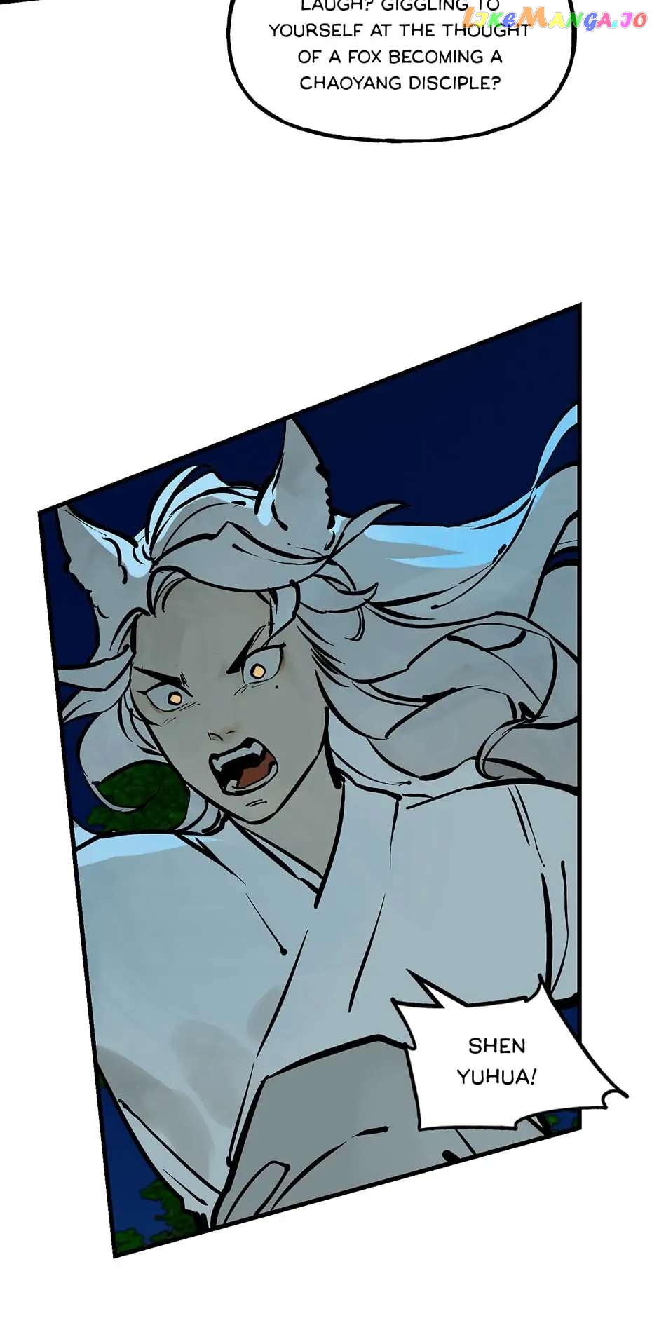 Daughter of a Thousand Faces Chapter 32 - page 35