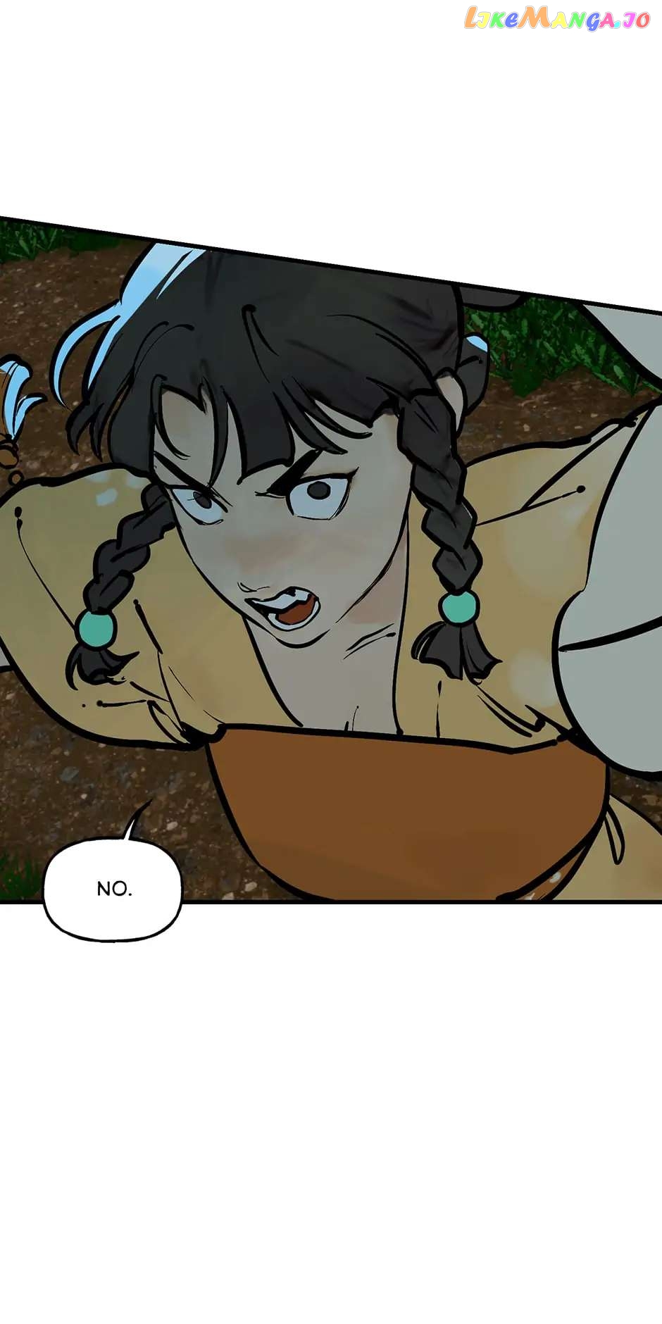 Daughter of a Thousand Faces Chapter 32 - page 36