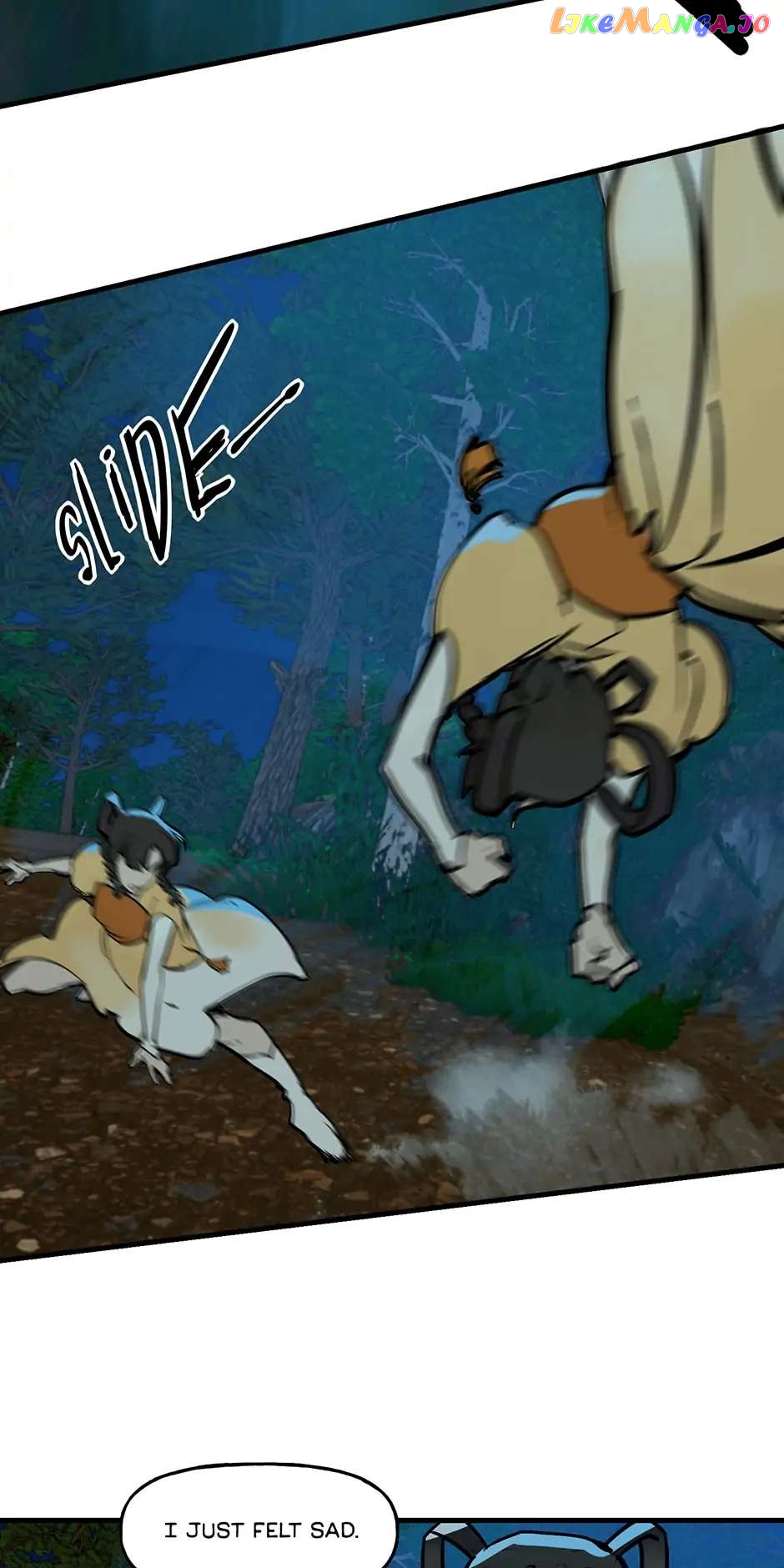 Daughter of a Thousand Faces Chapter 32 - page 38