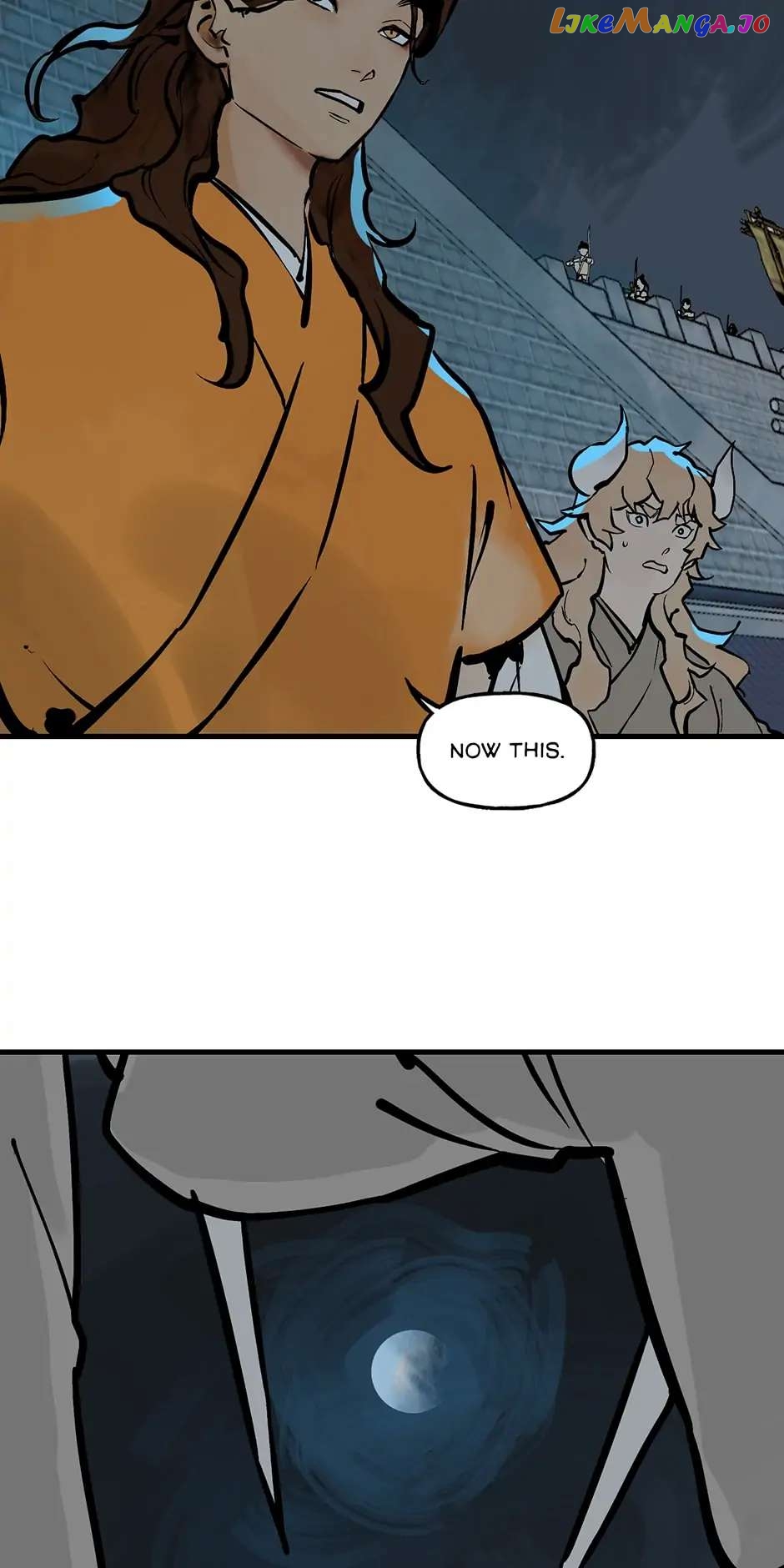 Daughter of a Thousand Faces Chapter 32 - page 41