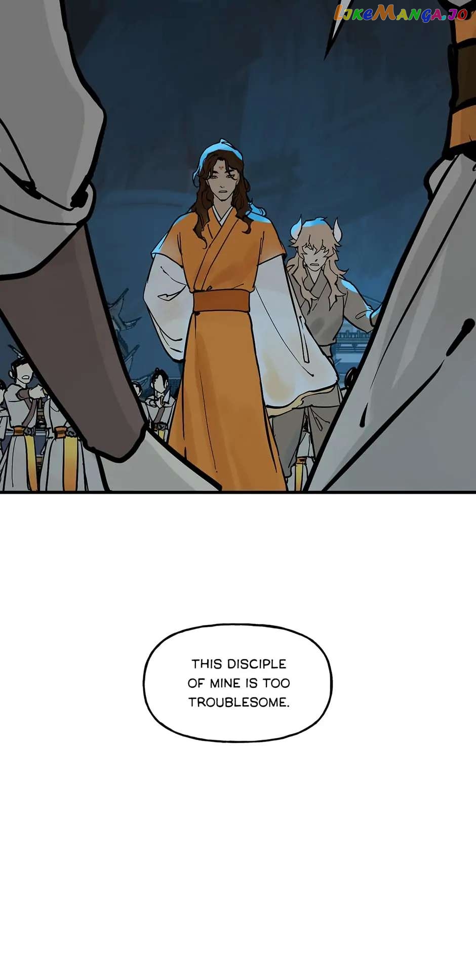 Daughter of a Thousand Faces Chapter 32 - page 42