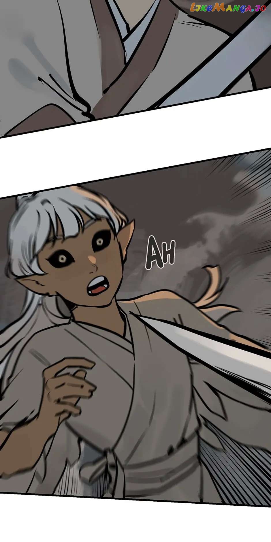 Daughter of a Thousand Faces Chapter 32 - page 6