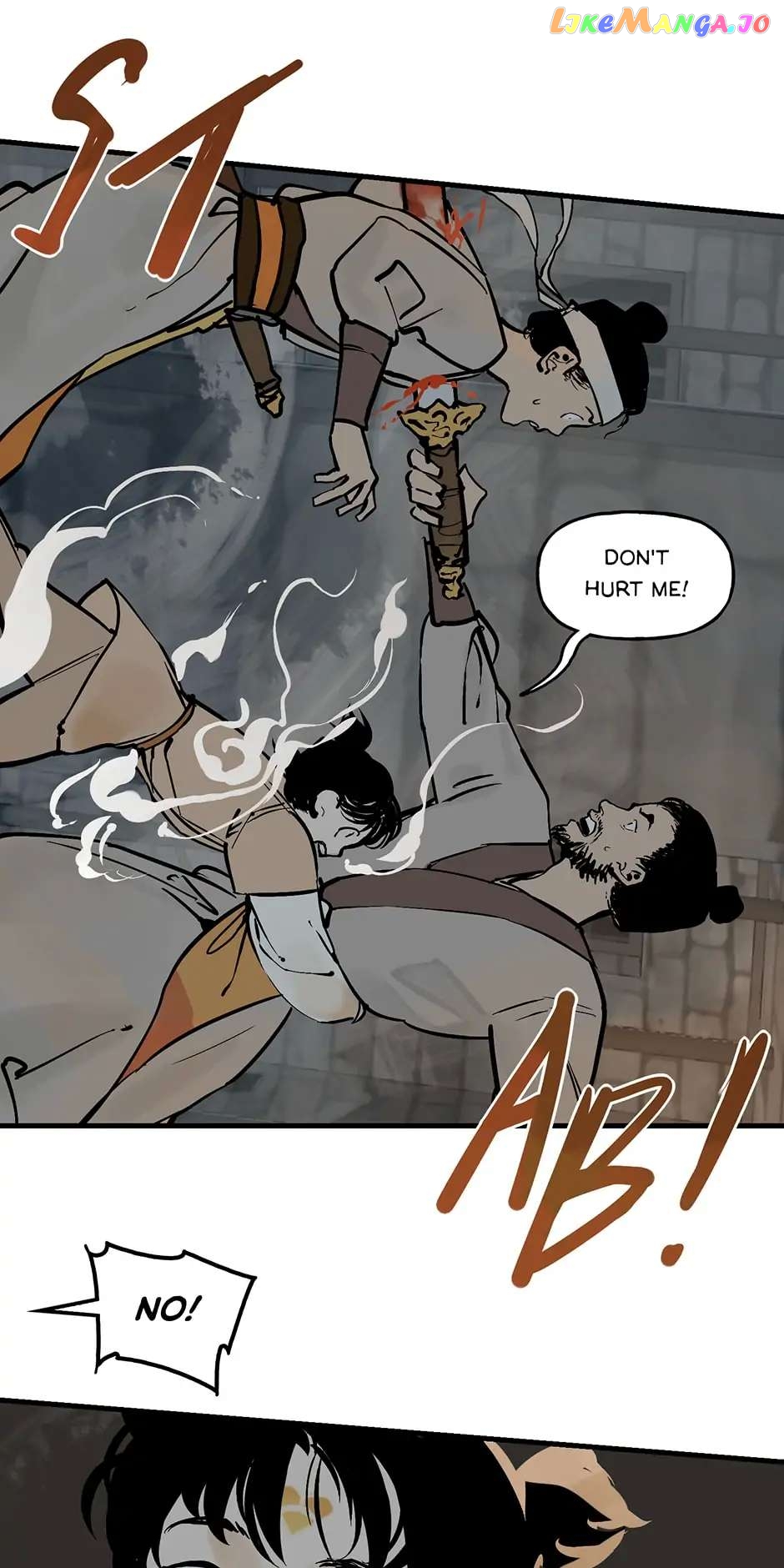 Daughter of a Thousand Faces Chapter 32 - page 7
