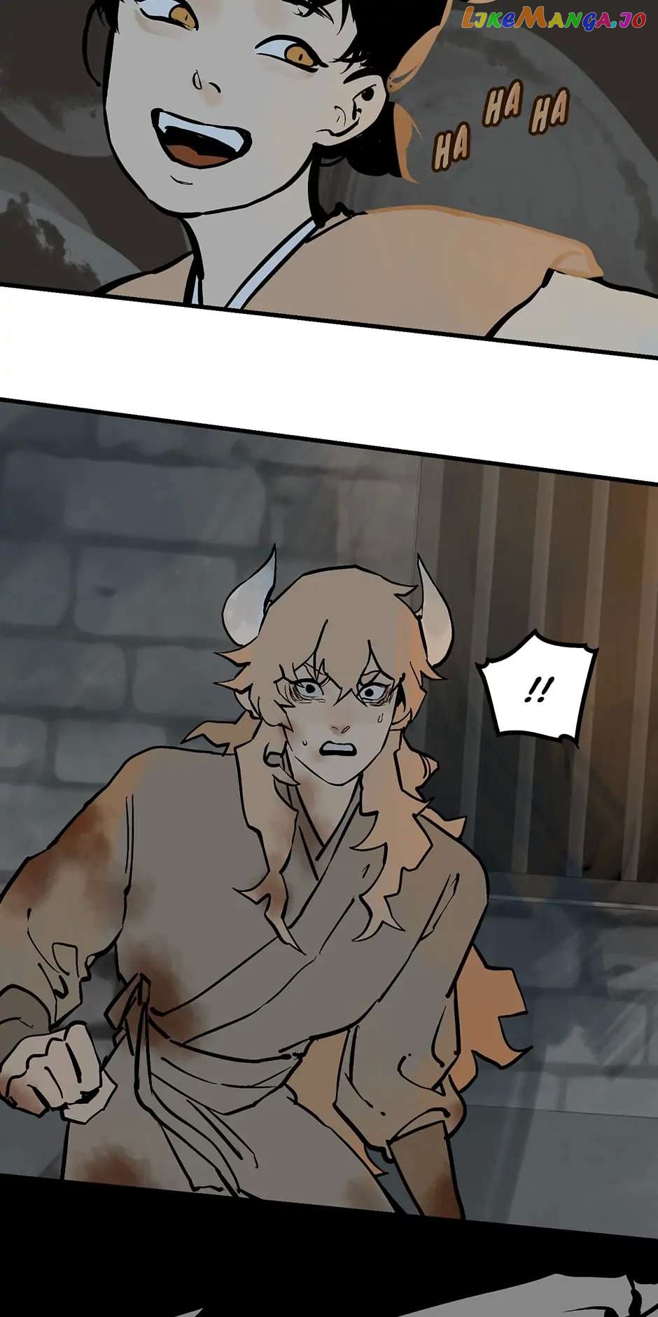 Daughter of a Thousand Faces Chapter 32 - page 8