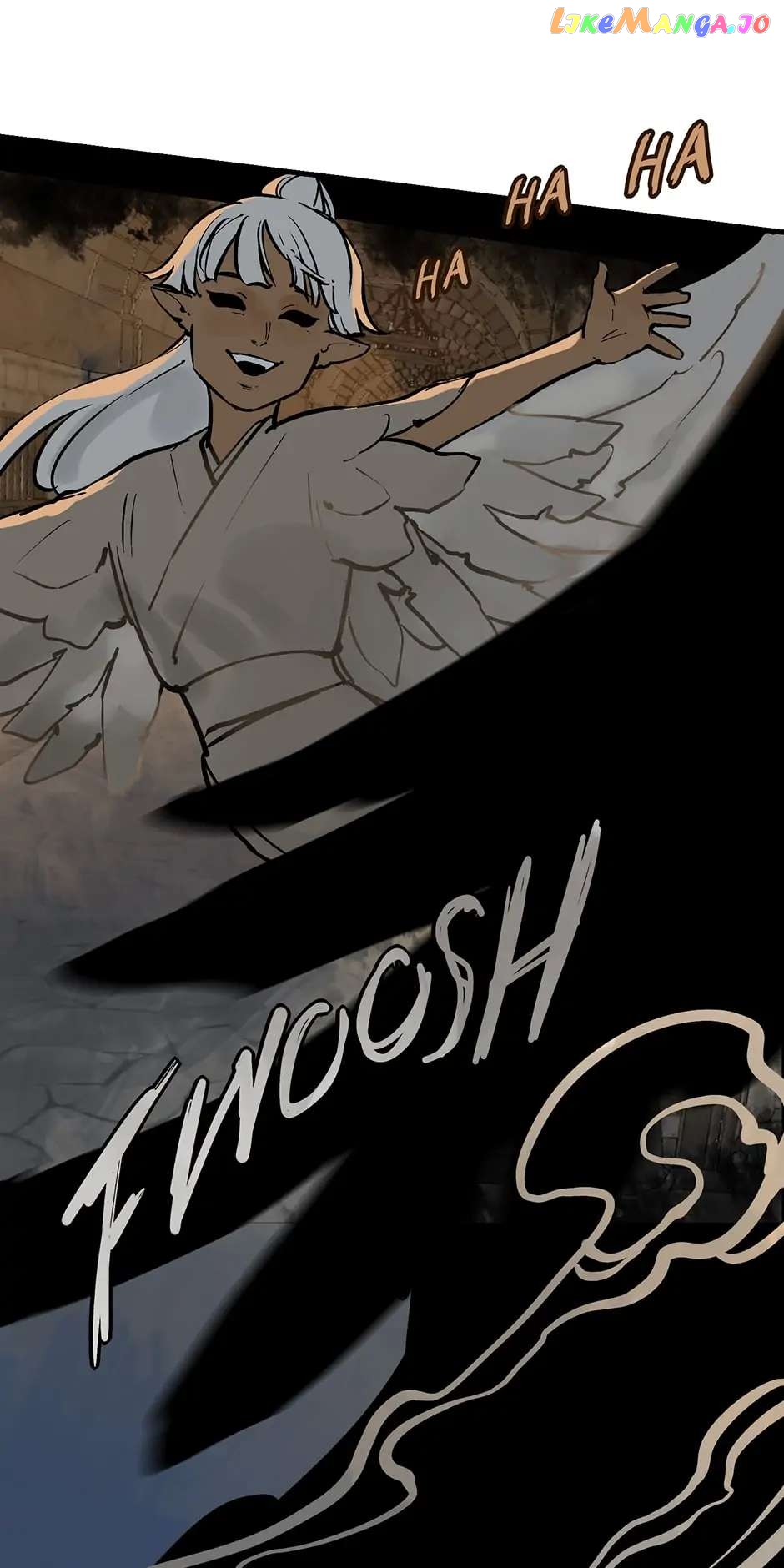 Daughter of a Thousand Faces Chapter 32 - page 10