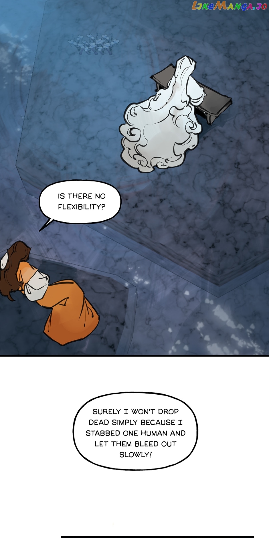 Daughter of a Thousand Faces Chapter 33 - page 2