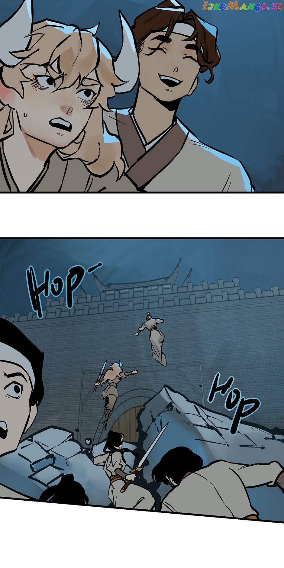 Daughter of a Thousand Faces Chapter 33 - page 15
