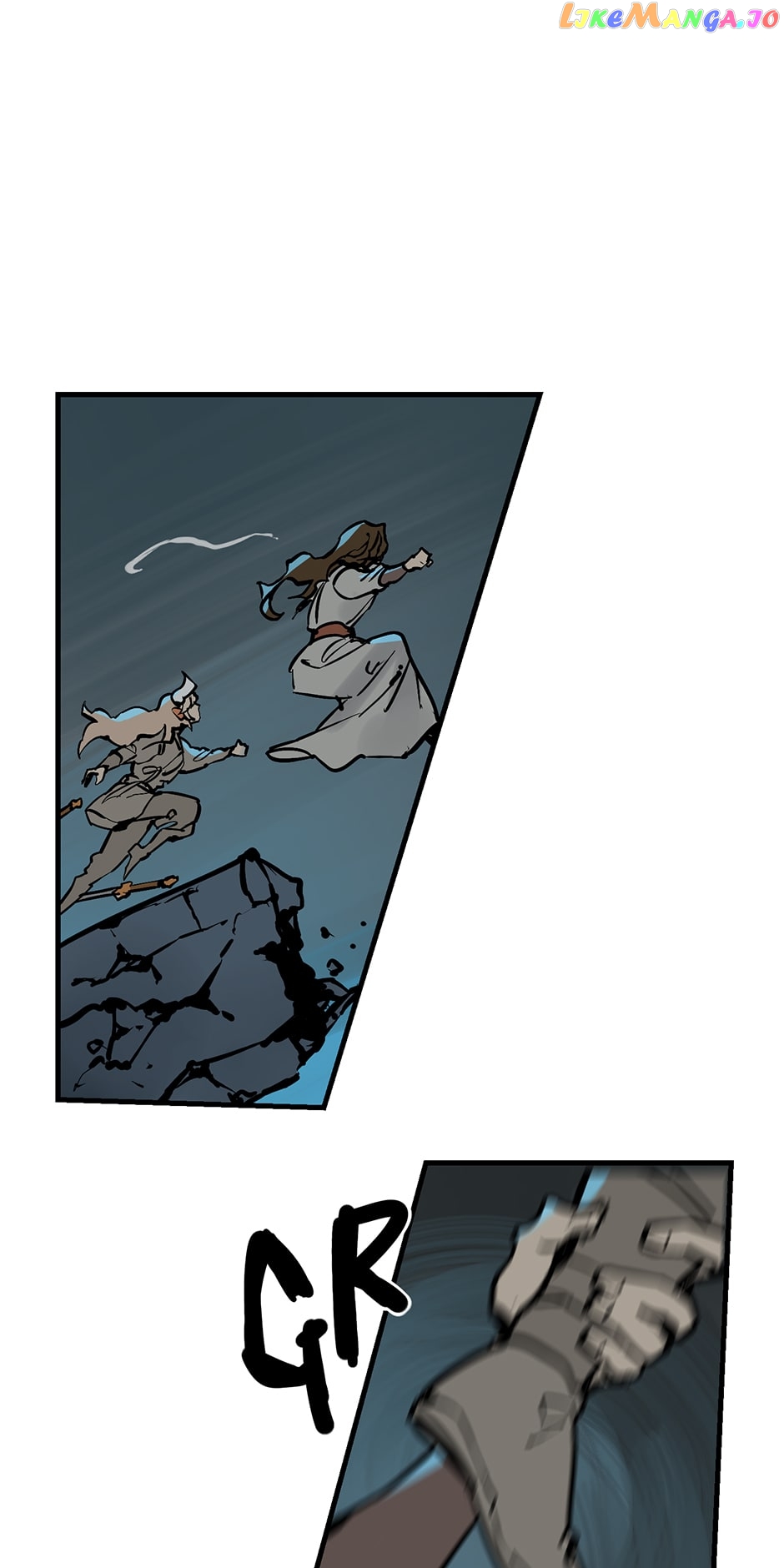 Daughter of a Thousand Faces Chapter 33 - page 16
