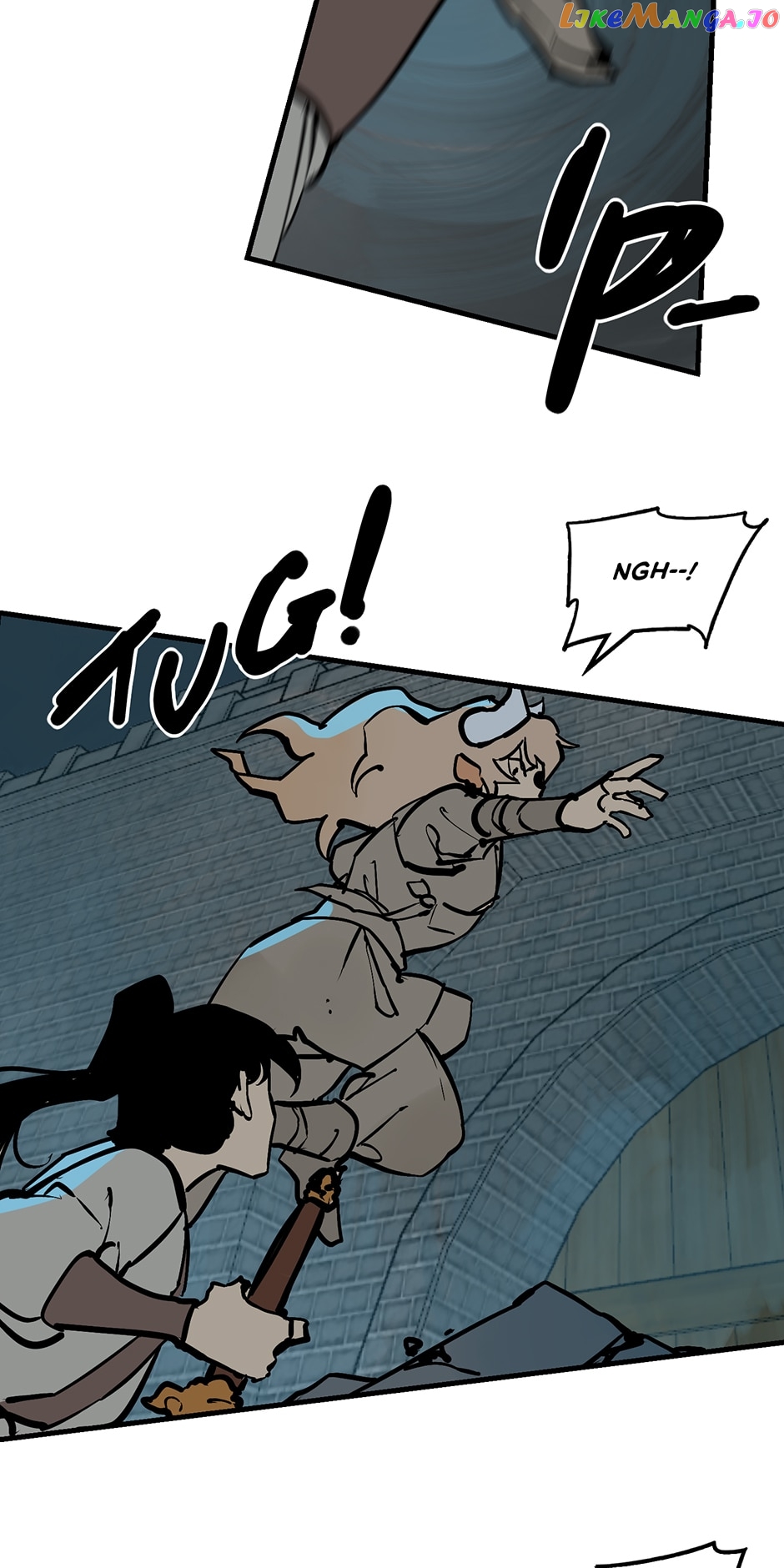 Daughter of a Thousand Faces Chapter 33 - page 17
