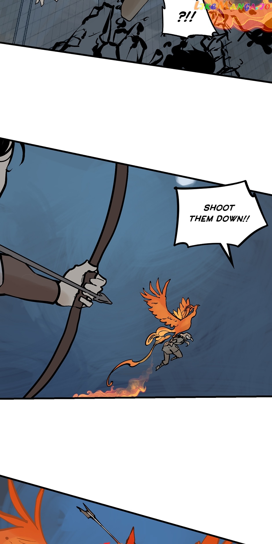 Daughter of a Thousand Faces Chapter 33 - page 20