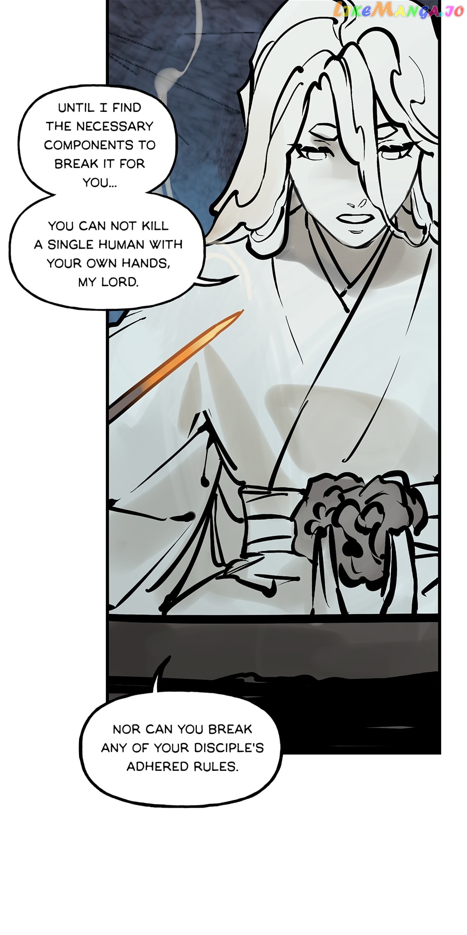 Daughter of a Thousand Faces Chapter 33 - page 3