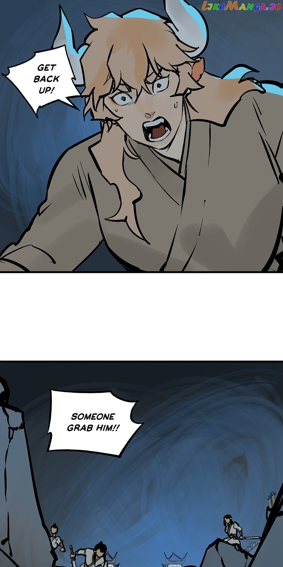 Daughter of a Thousand Faces Chapter 33 - page 23