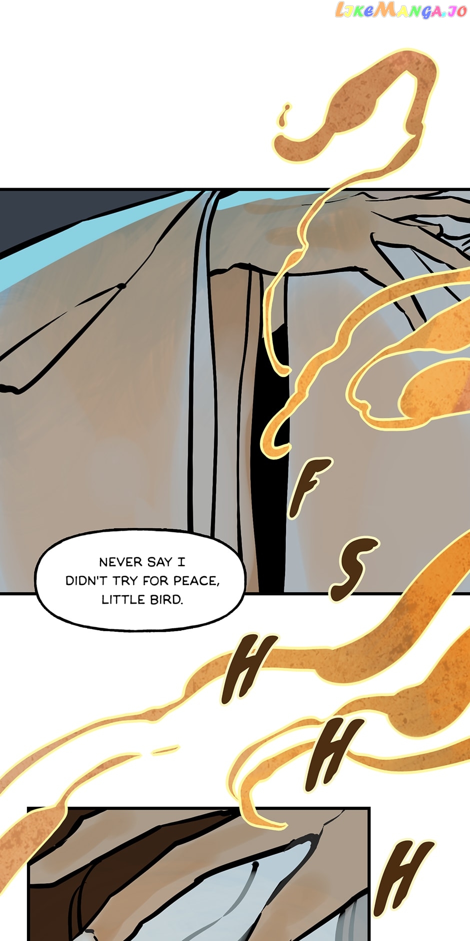 Daughter of a Thousand Faces Chapter 33 - page 25