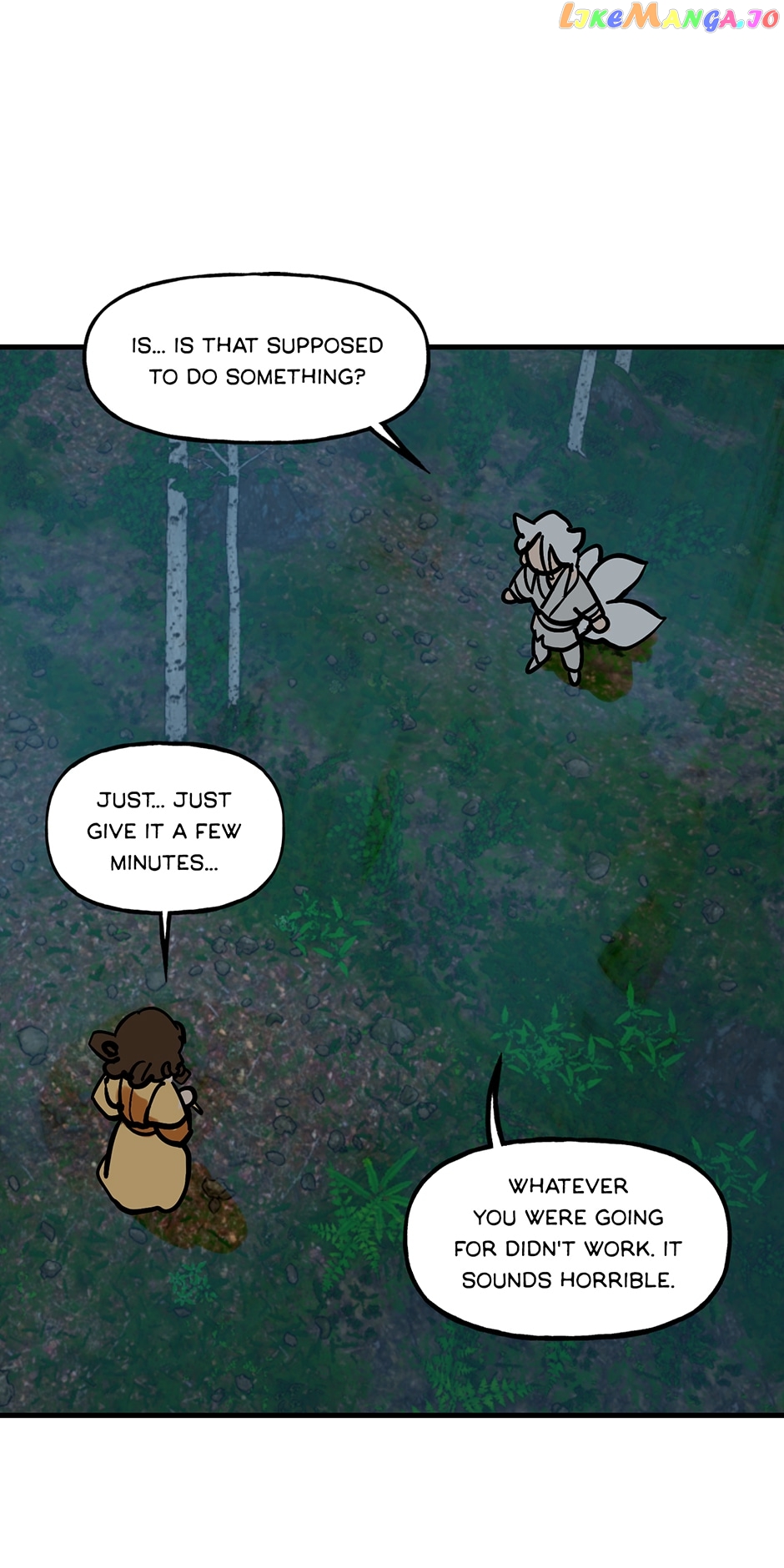 Daughter of a Thousand Faces Chapter 33 - page 27
