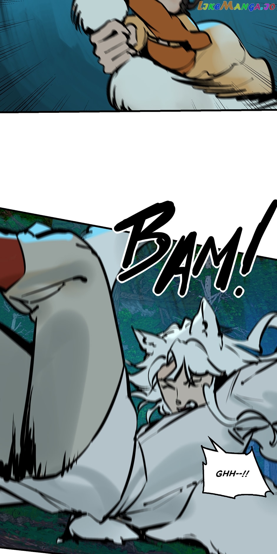 Daughter of a Thousand Faces Chapter 33 - page 32