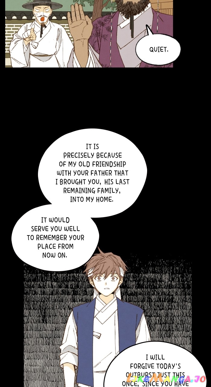 How to Become a Dragon Chapter 172 - page 39