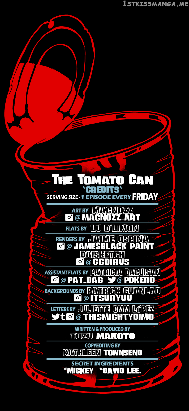 The Tomato Can Chapter 24 - page 189