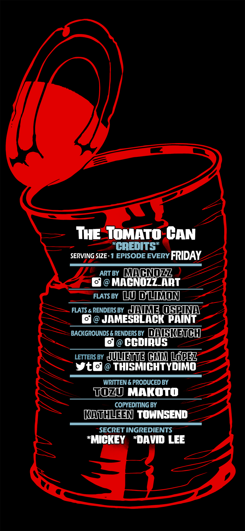 The Tomato Can chapter 12 - page 183