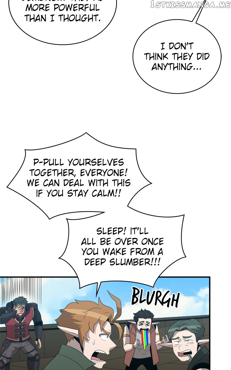 The Strongest Florist Chapter 137 - page 32