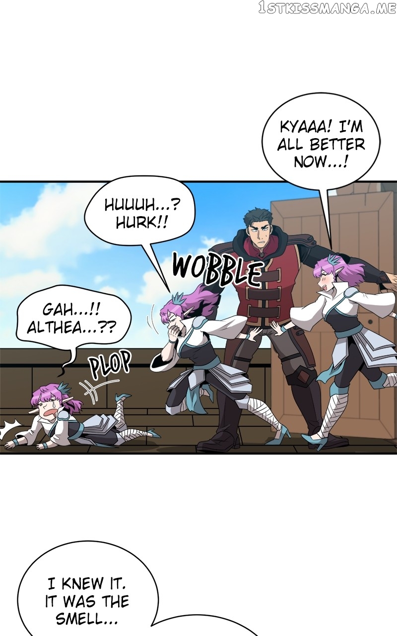 The Strongest Florist Chapter 137 - page 51